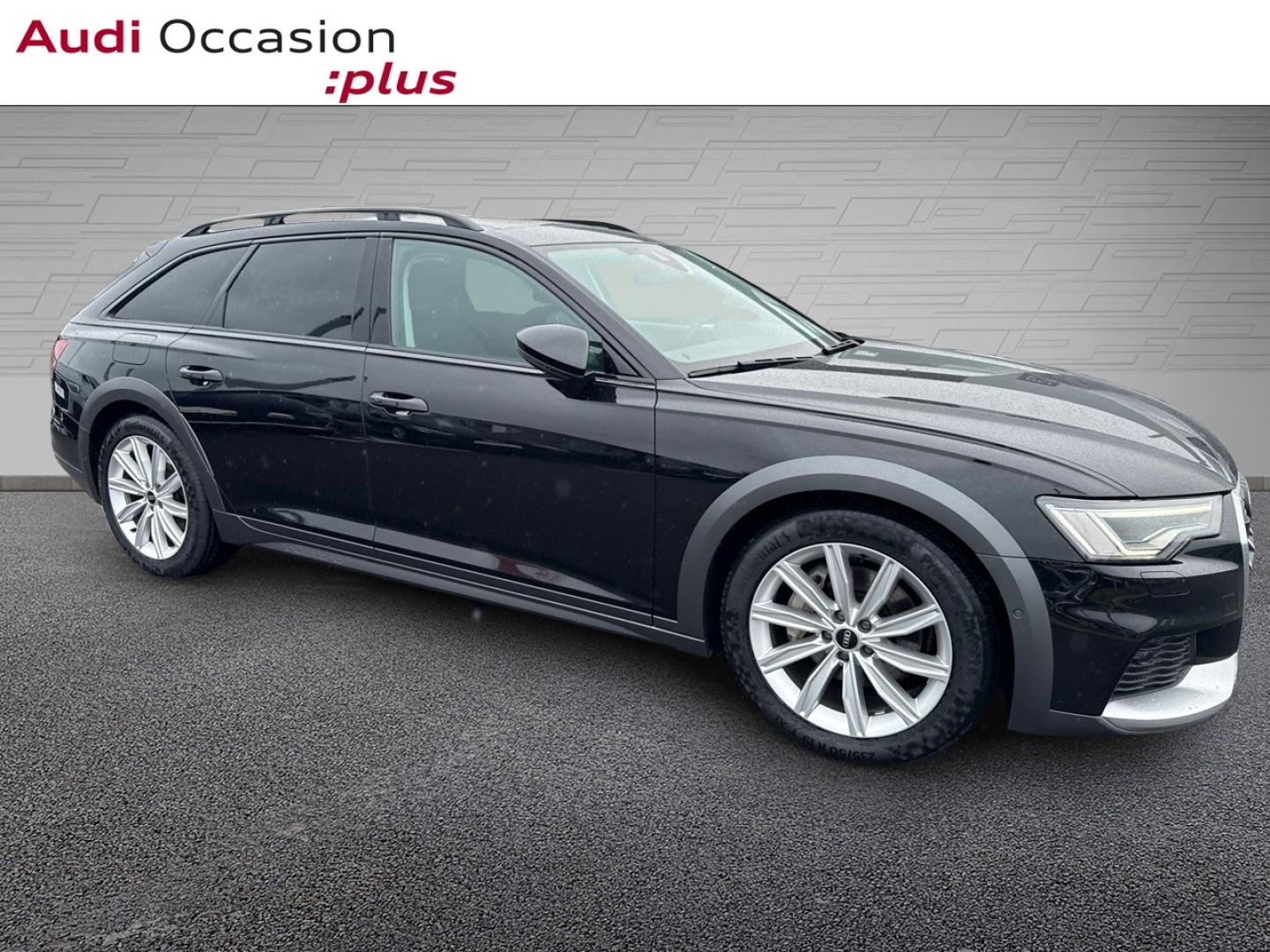 Voitures occasions Audi A6 Allroad Advanced Dechy