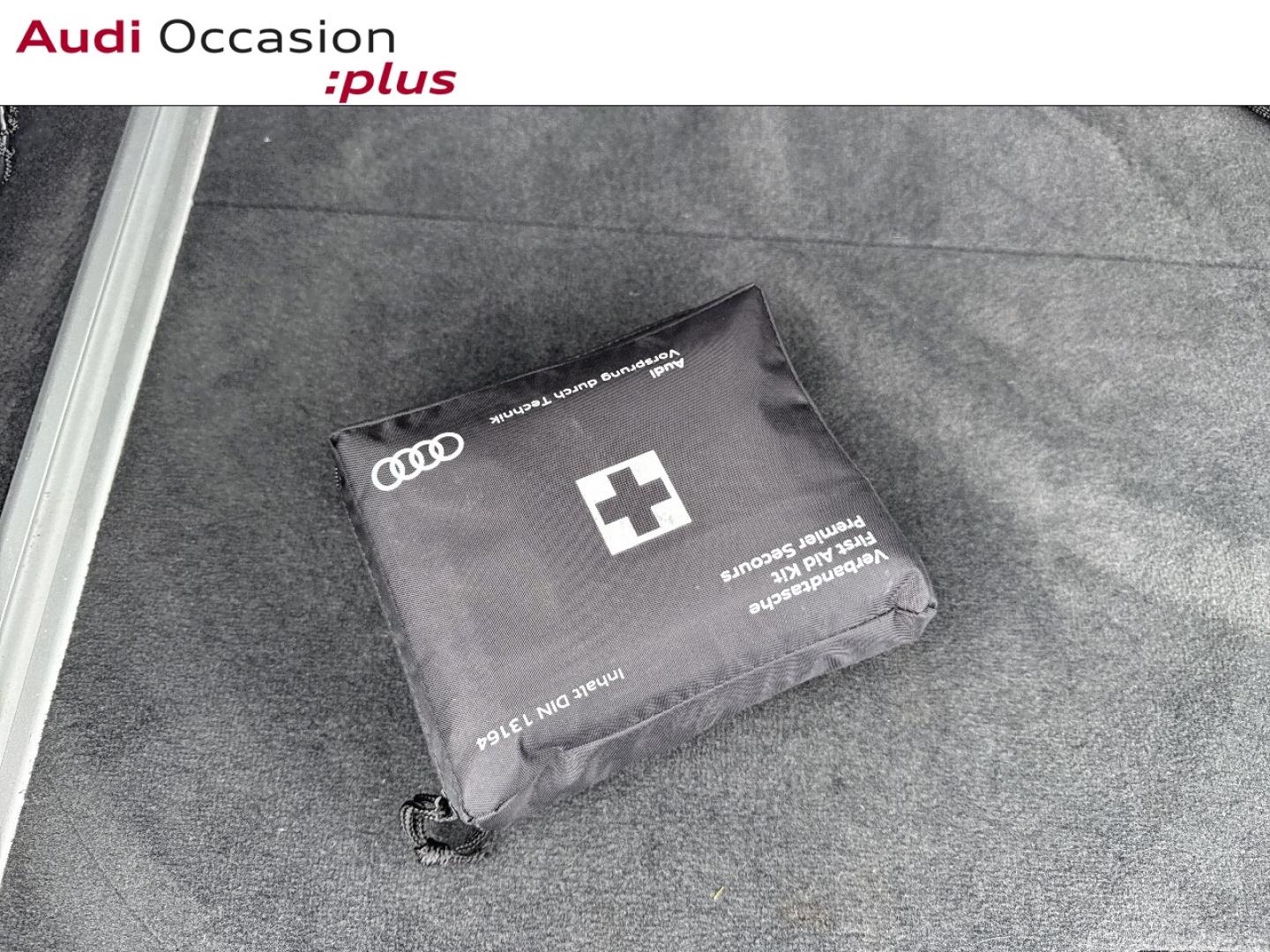Voitures occasions Audi A6 Allroad Advanced Dechy