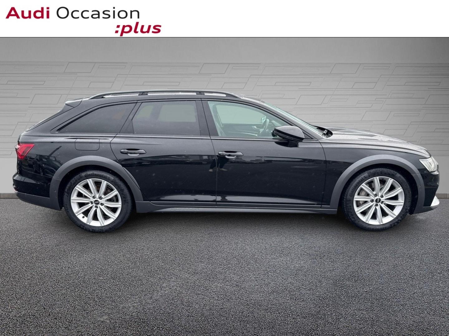 Voitures occasions Audi A6 Allroad Advanced Rivery