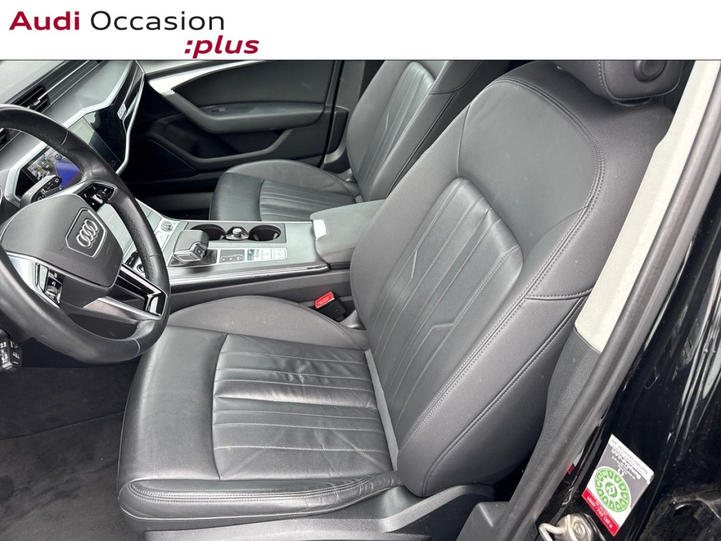 Voitures occasions Audi A6 Allroad Advanced Dechy