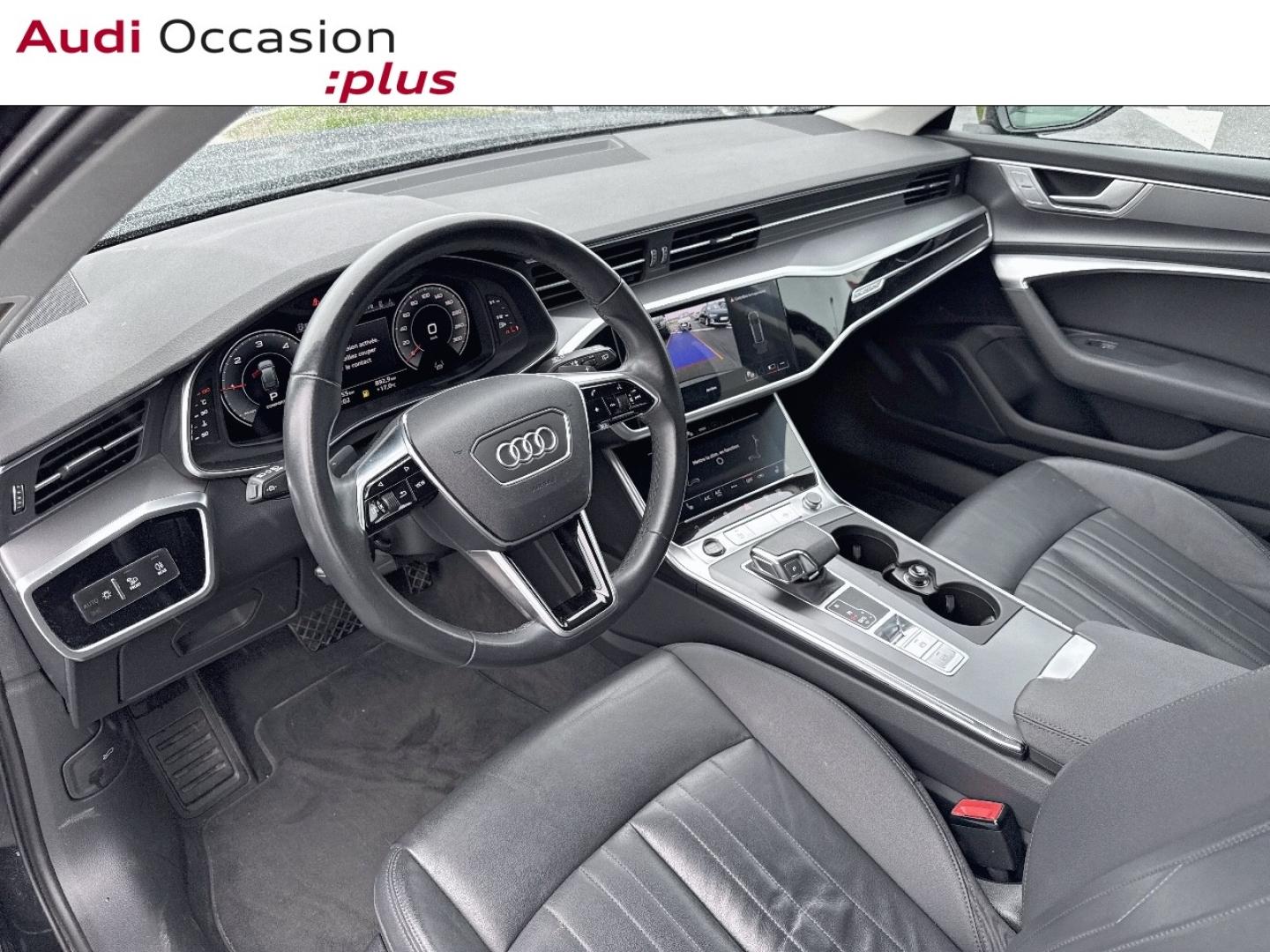 Voitures occasions Audi A6 Allroad Advanced Dechy