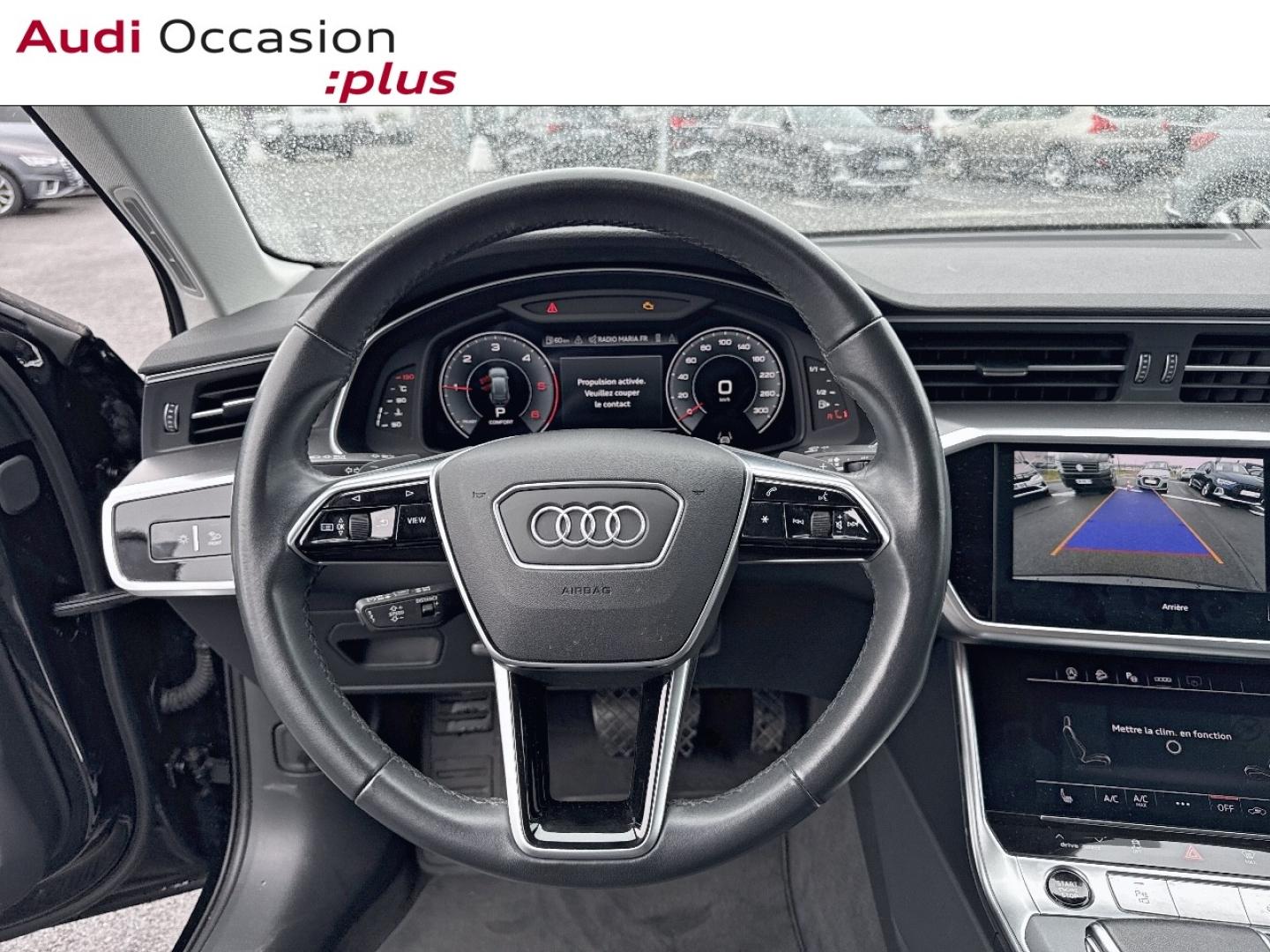 Voitures occasions Audi A6 Allroad Advanced Dechy
