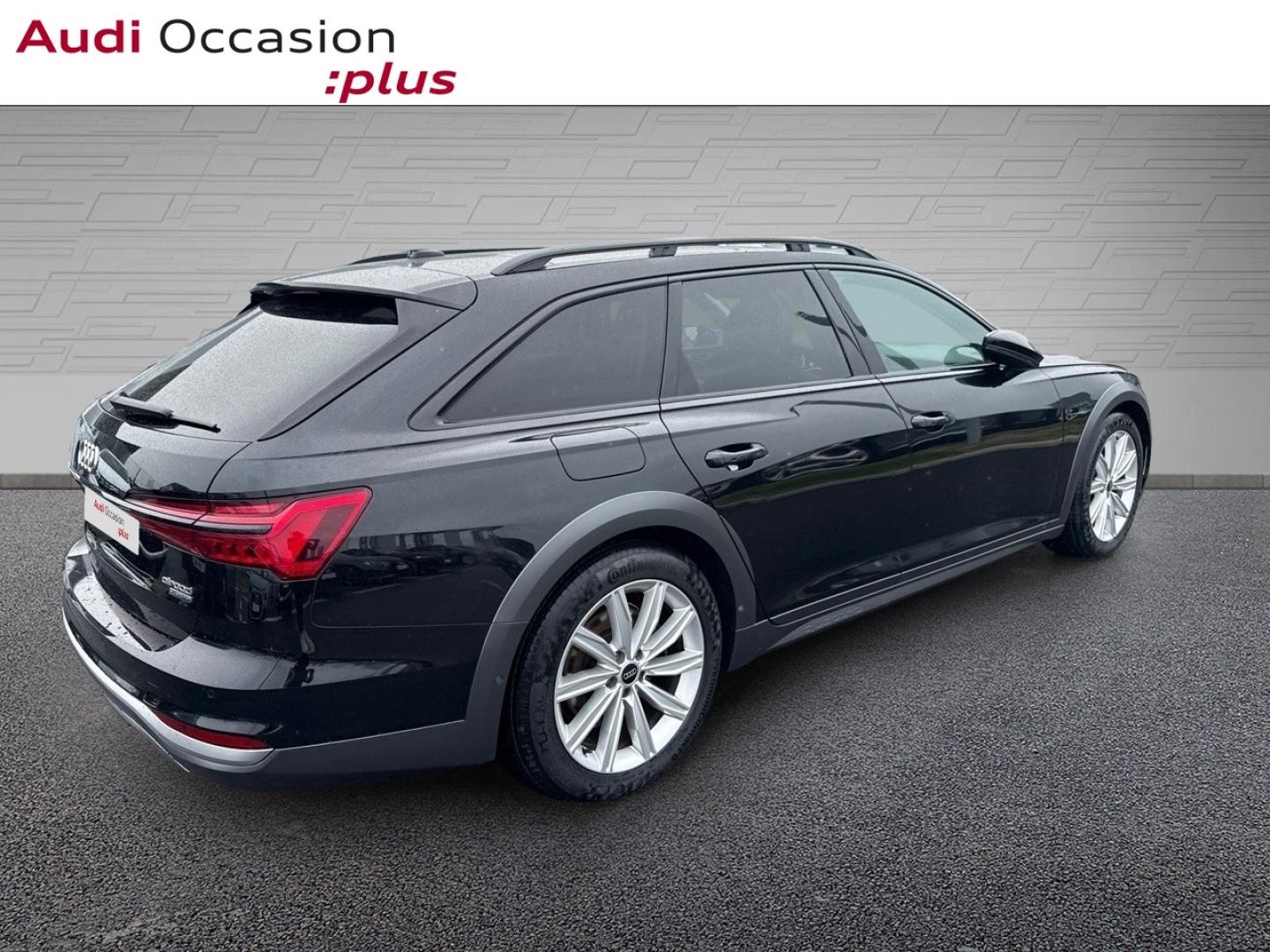 Voitures occasions Audi A6 Allroad Advanced Dechy