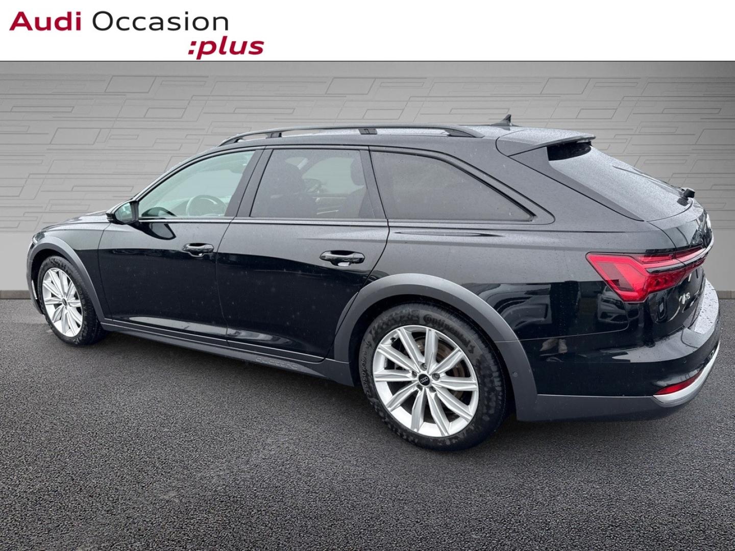 Voitures occasions Audi A6 Allroad Advanced Dechy