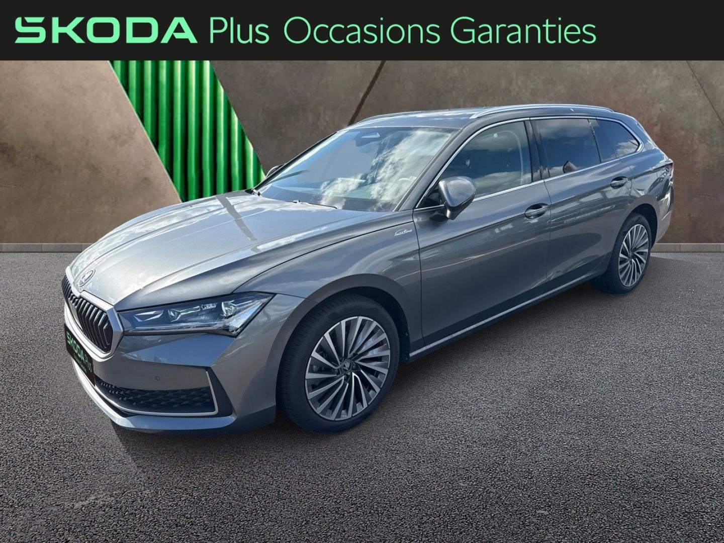 Voitures occasions ŠKODA Superb Combi Laurin & Klement Dechy
