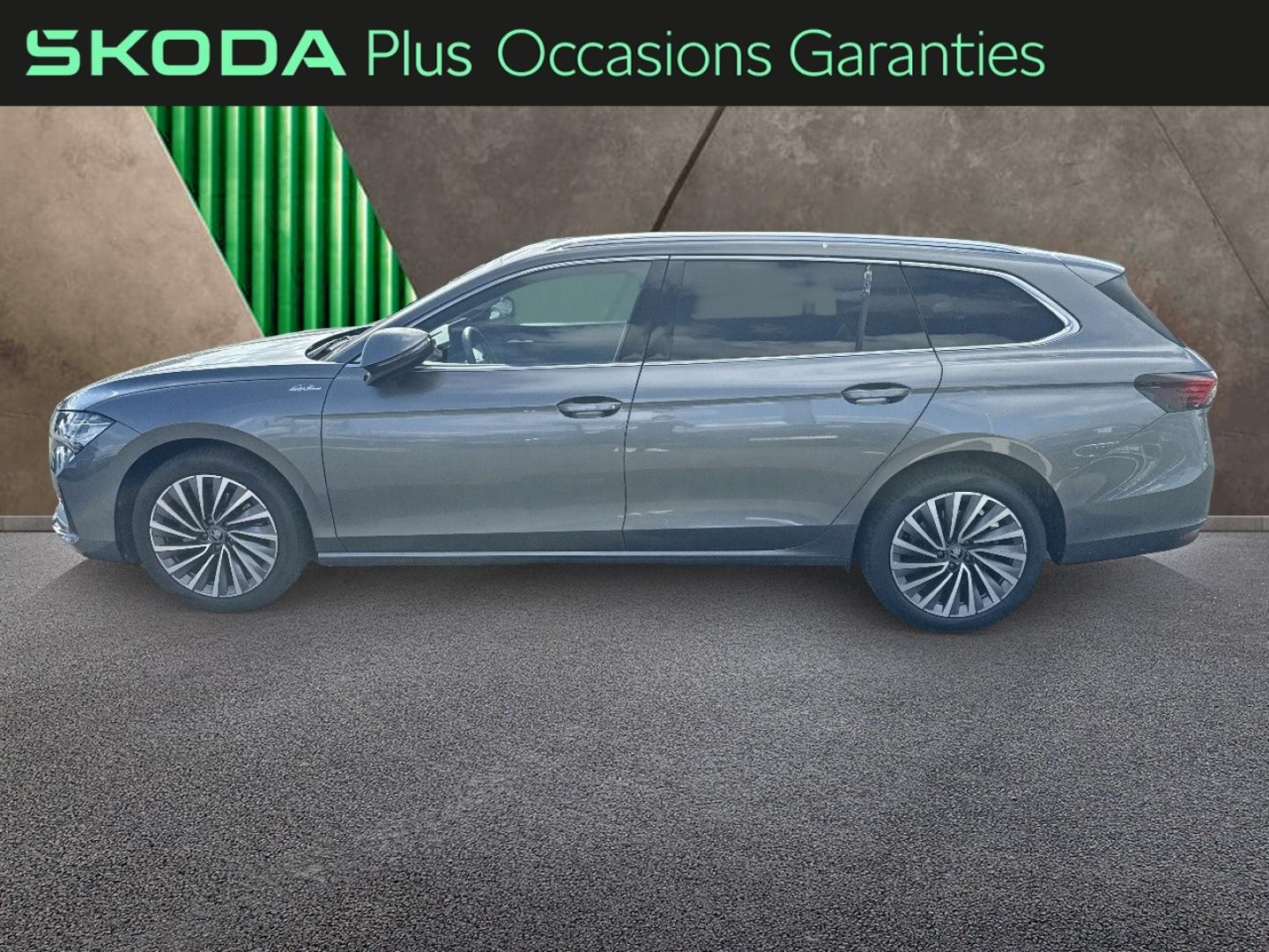 Voitures occasions ŠKODA Superb Combi Laurin & Klement Dechy