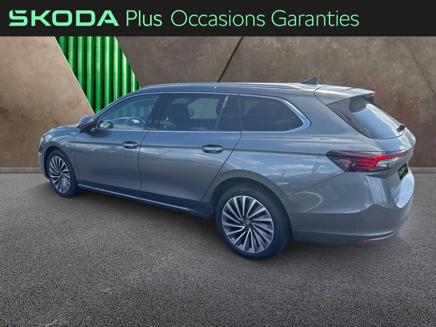 Voitures occasions ŠKODA Superb Combi Laurin & Klement Dechy