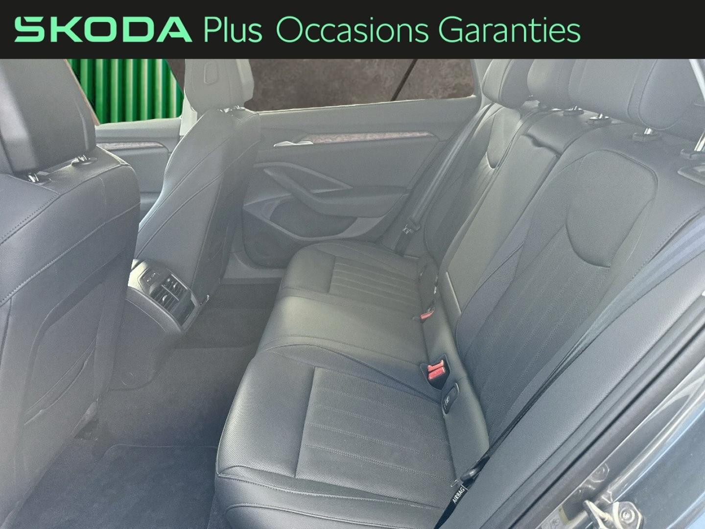 Voitures occasions ŠKODA Superb Combi Laurin & Klement Dechy