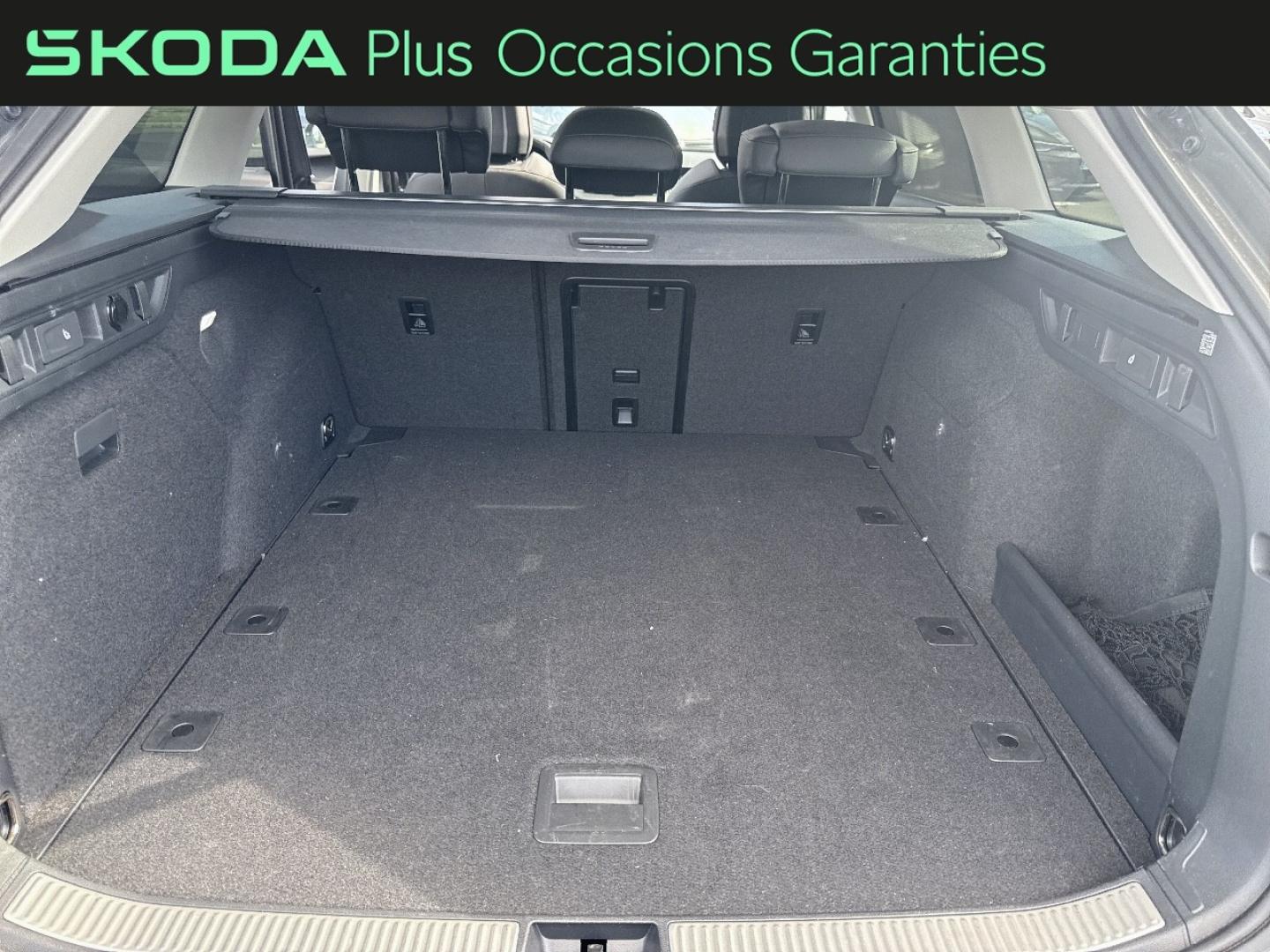 Voitures occasions ŠKODA Superb Combi Laurin & Klement Dechy