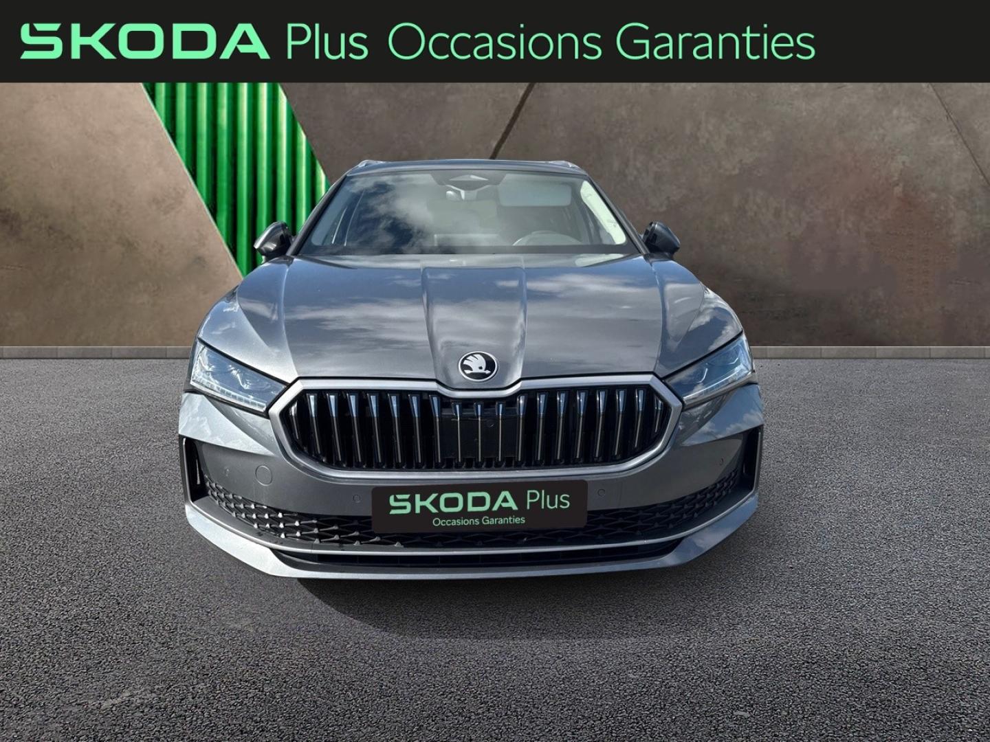 Voitures occasions ŠKODA Superb Combi Laurin & Klement Dechy