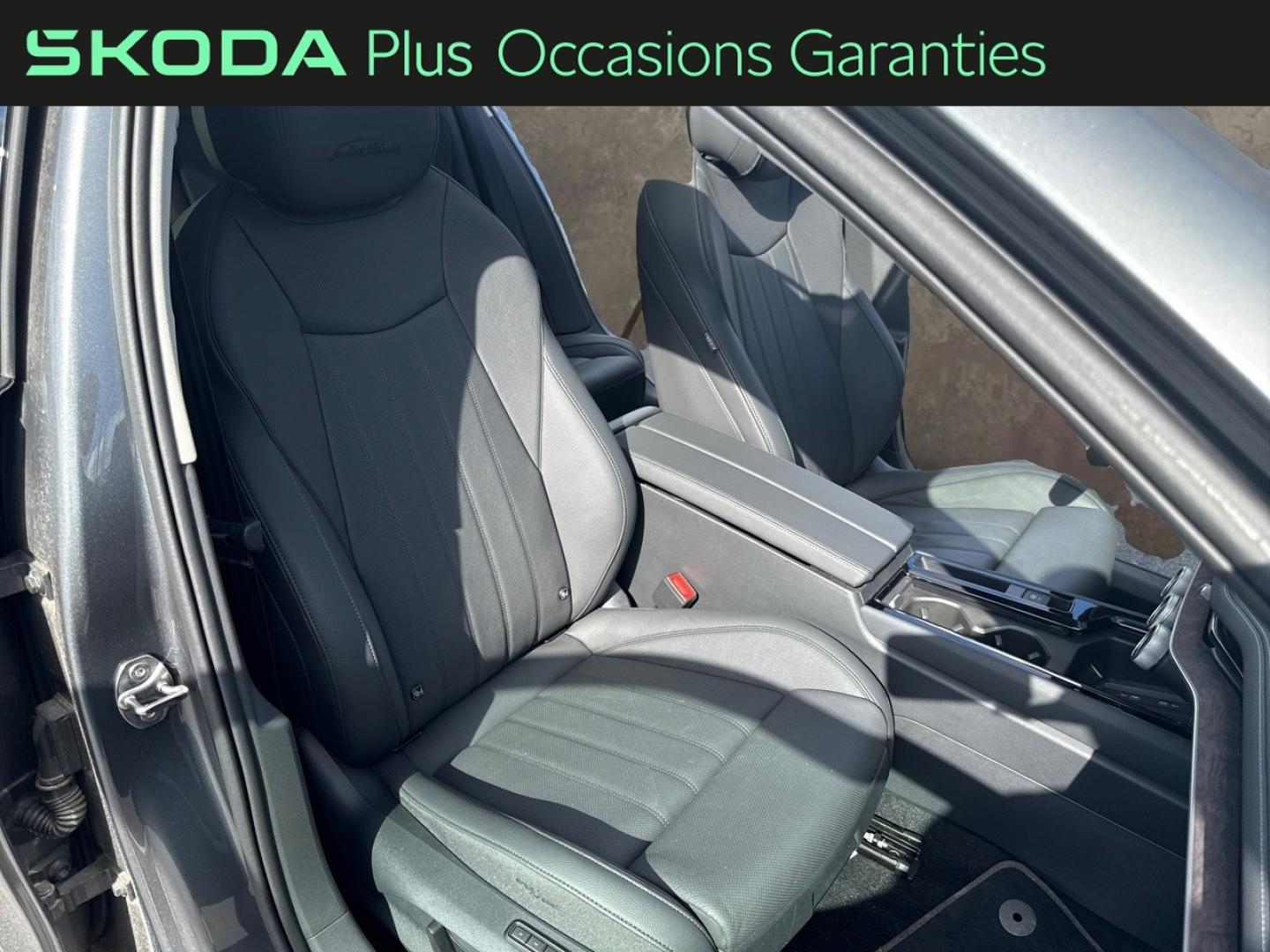 Voitures occasions ŠKODA Superb Combi Laurin & Klement Dechy