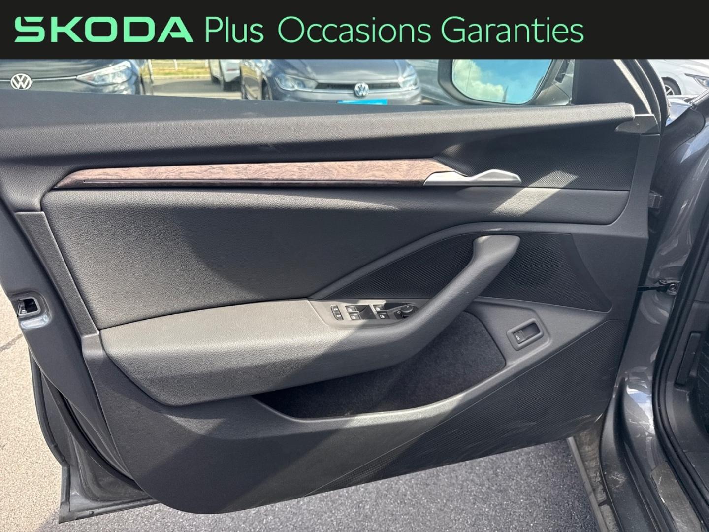 Voitures occasions ŠKODA Superb Combi Laurin & Klement Dechy