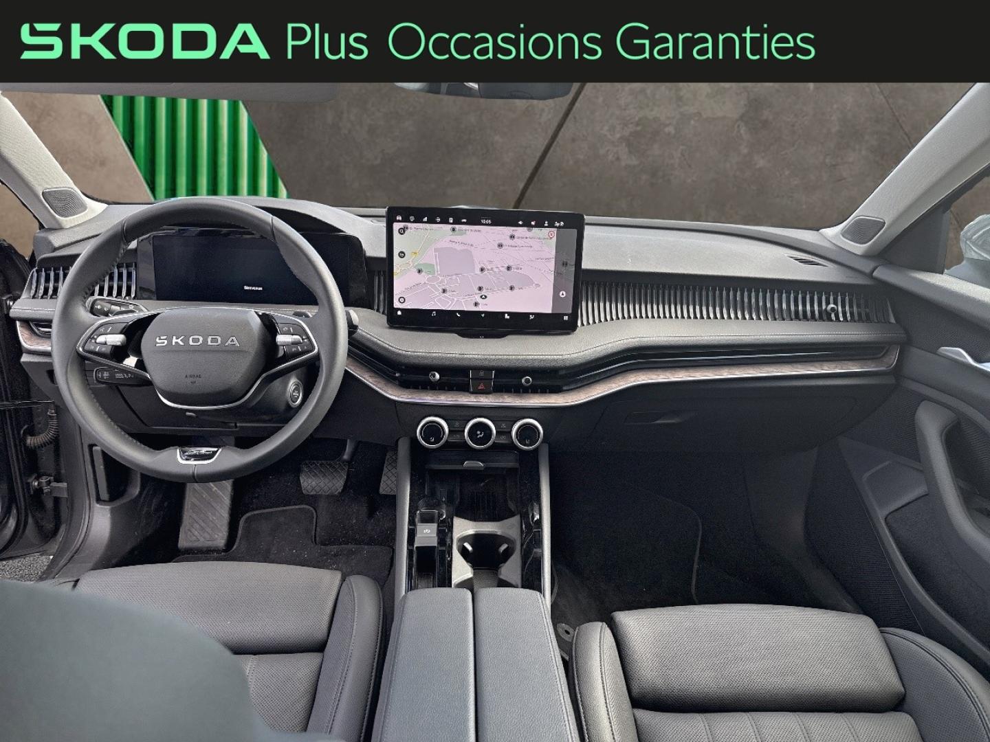 Voitures occasions ŠKODA Superb Combi Laurin & Klement Dechy