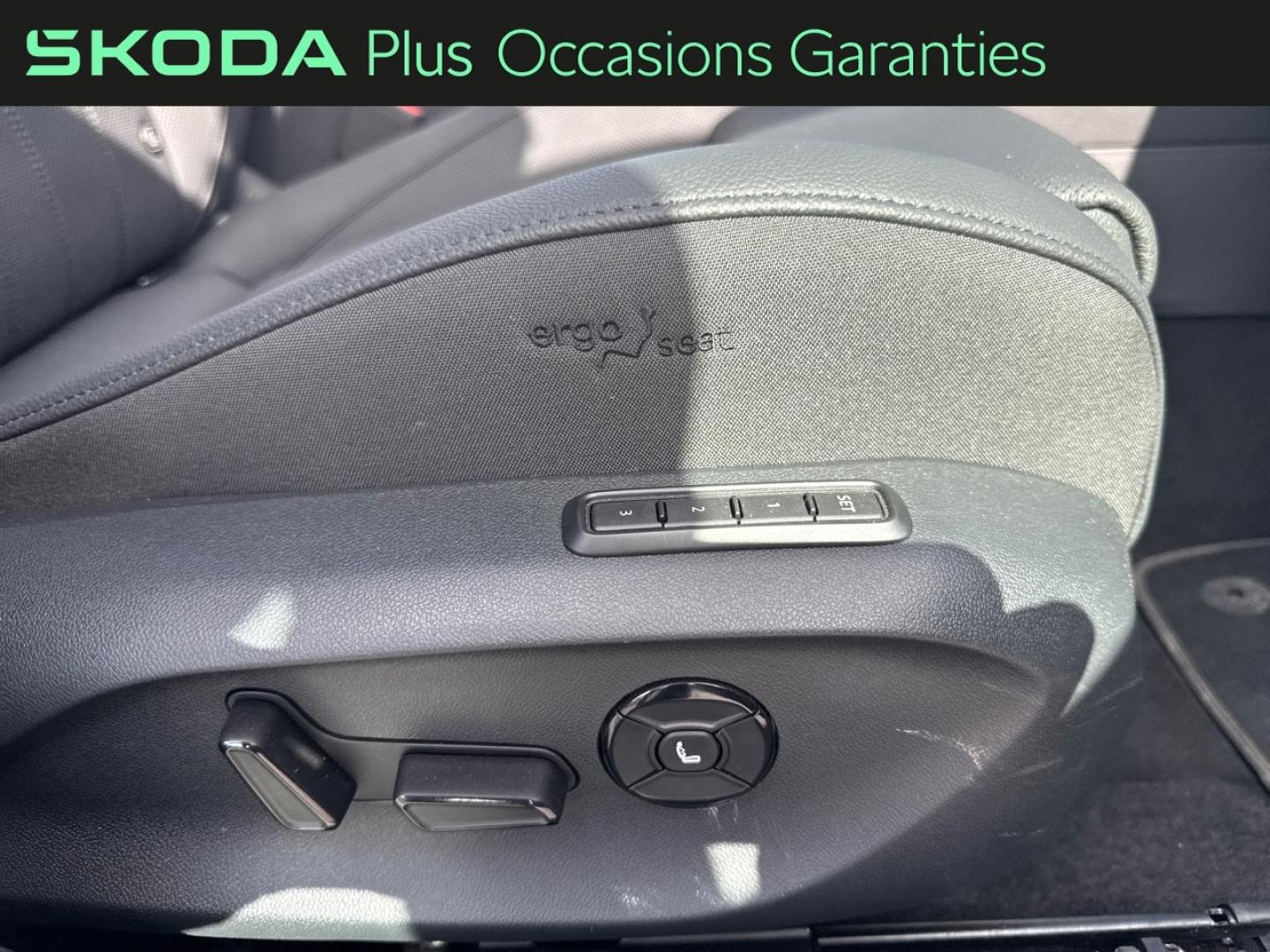 Voitures occasions ŠKODA Superb Combi Laurin & Klement Dechy