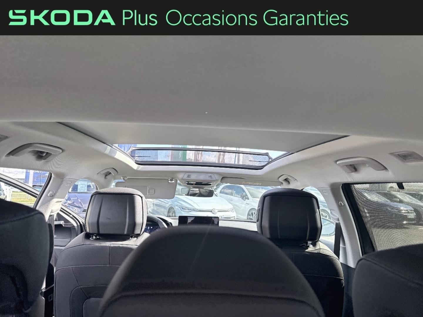 Voitures occasions ŠKODA Superb Combi Laurin & Klement Dechy