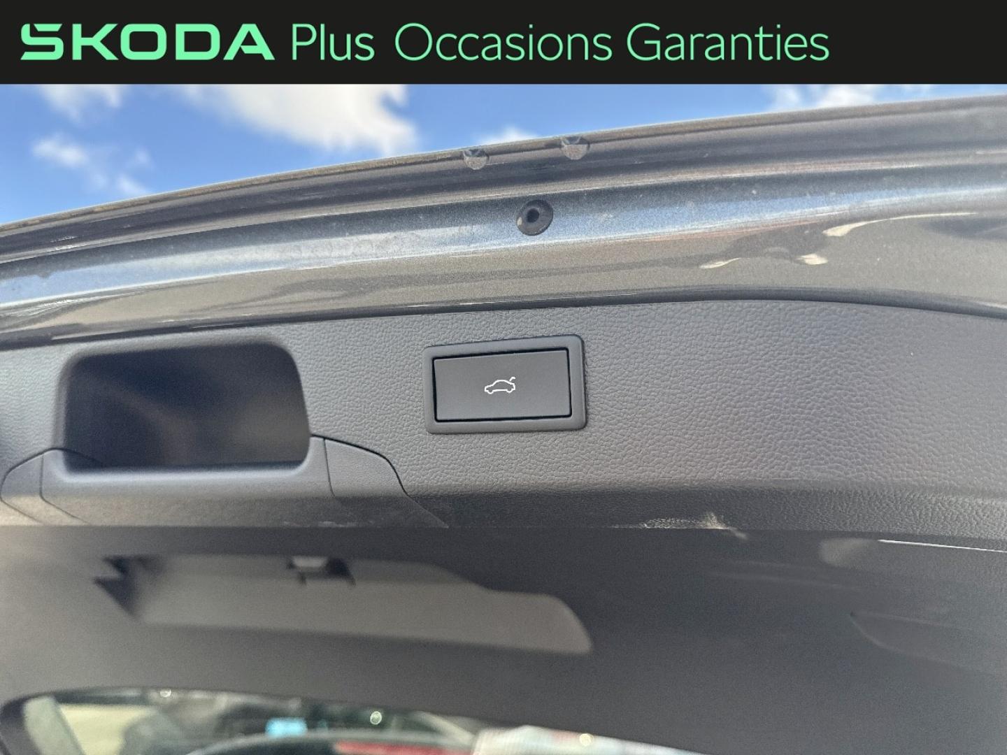 Voitures occasions ŠKODA Superb Combi Laurin & Klement Dechy