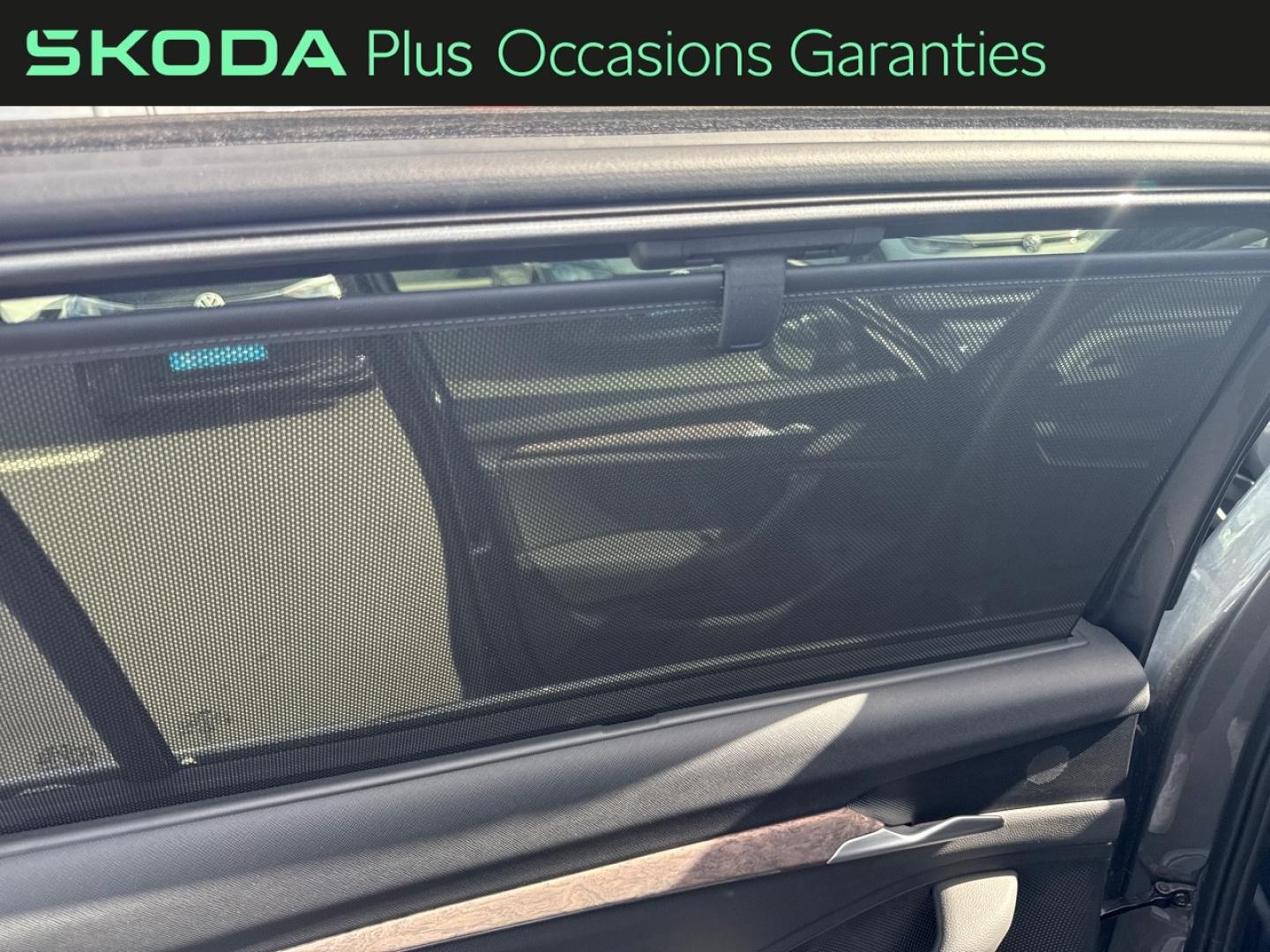 Voitures occasions ŠKODA Superb Combi Laurin & Klement Dechy