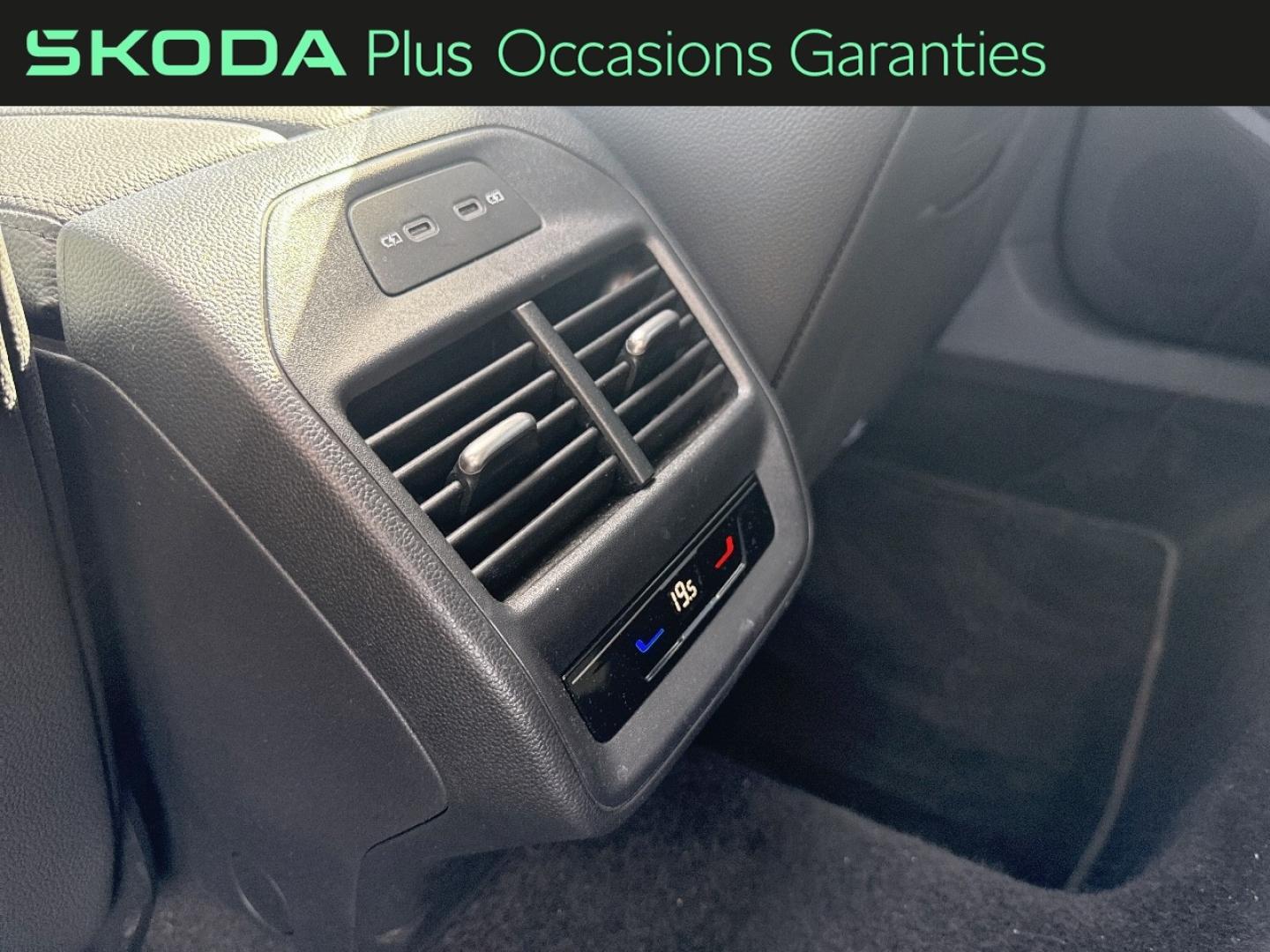 Voitures occasions ŠKODA Superb Combi Laurin & Klement Dechy