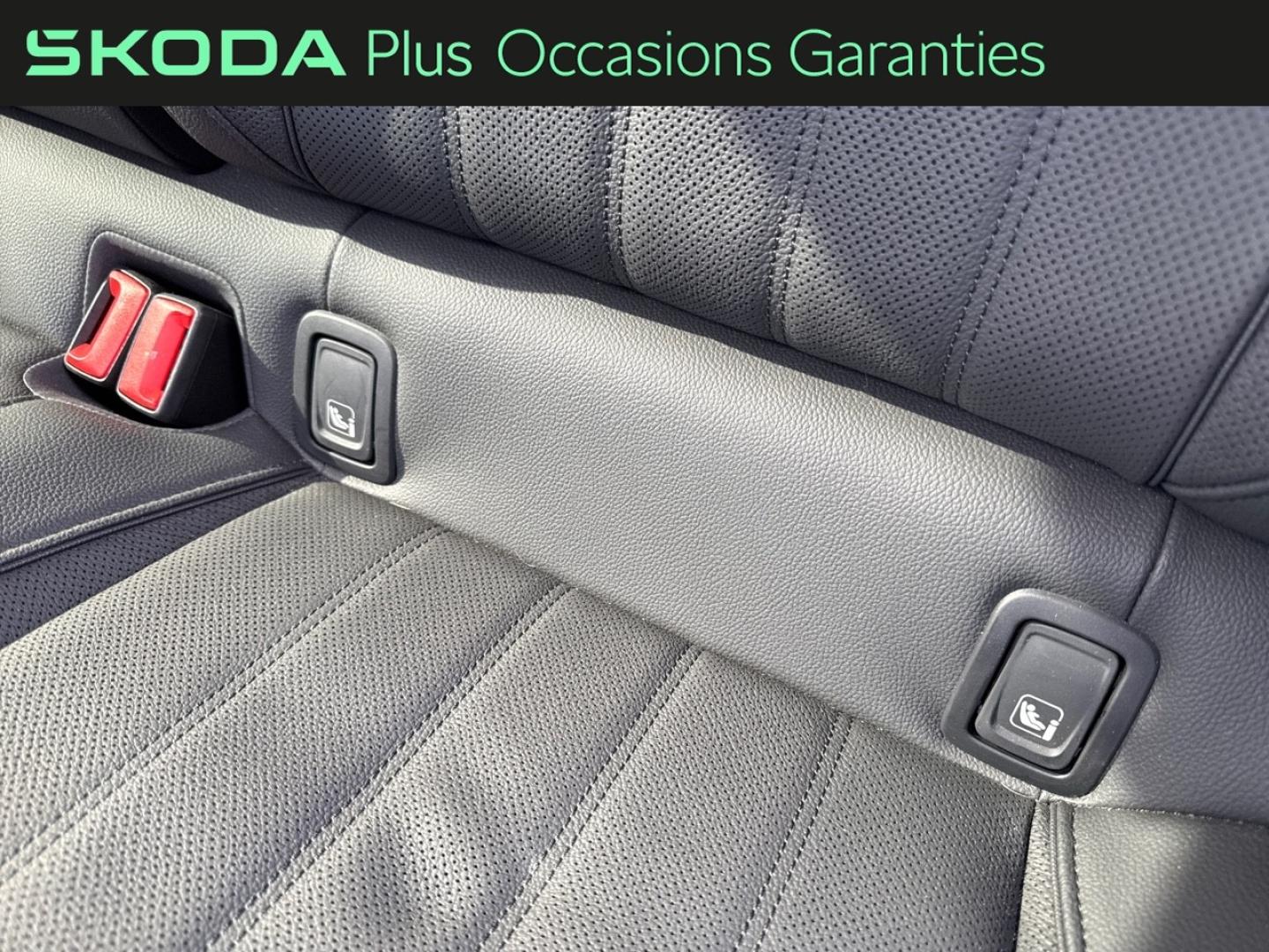 Voitures occasions ŠKODA Superb Combi Laurin & Klement Dechy
