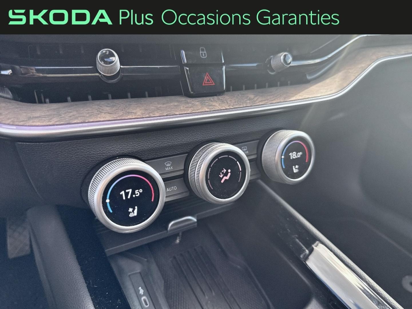 Voitures occasions ŠKODA Superb Combi Laurin & Klement Dechy