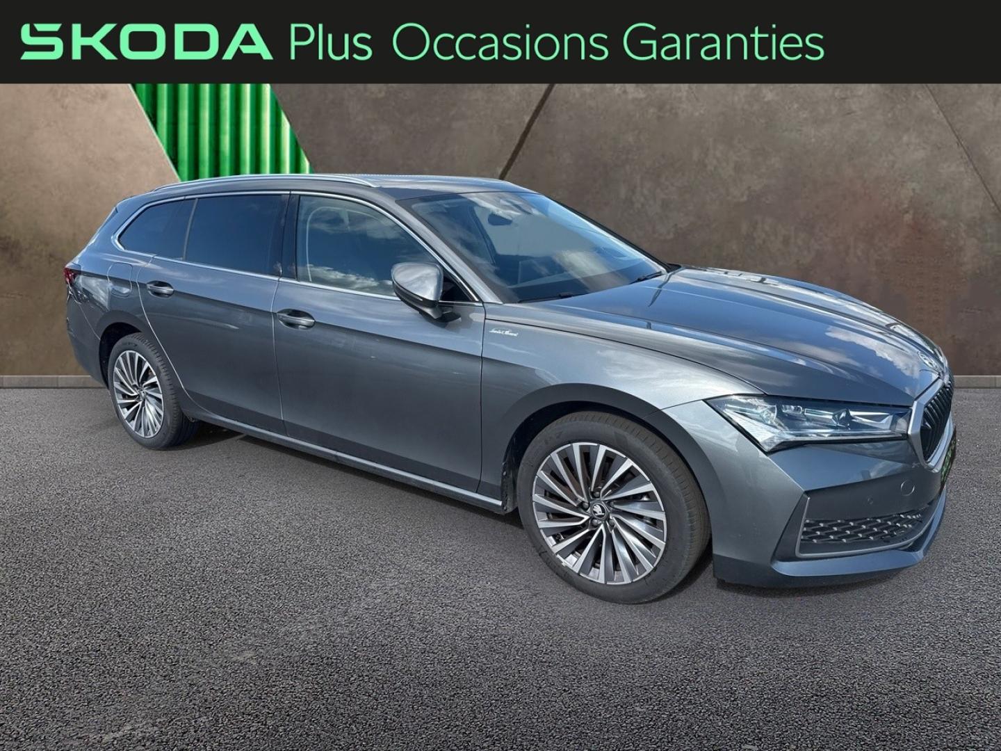 Voitures occasions ŠKODA Superb Combi Laurin & Klement Dechy