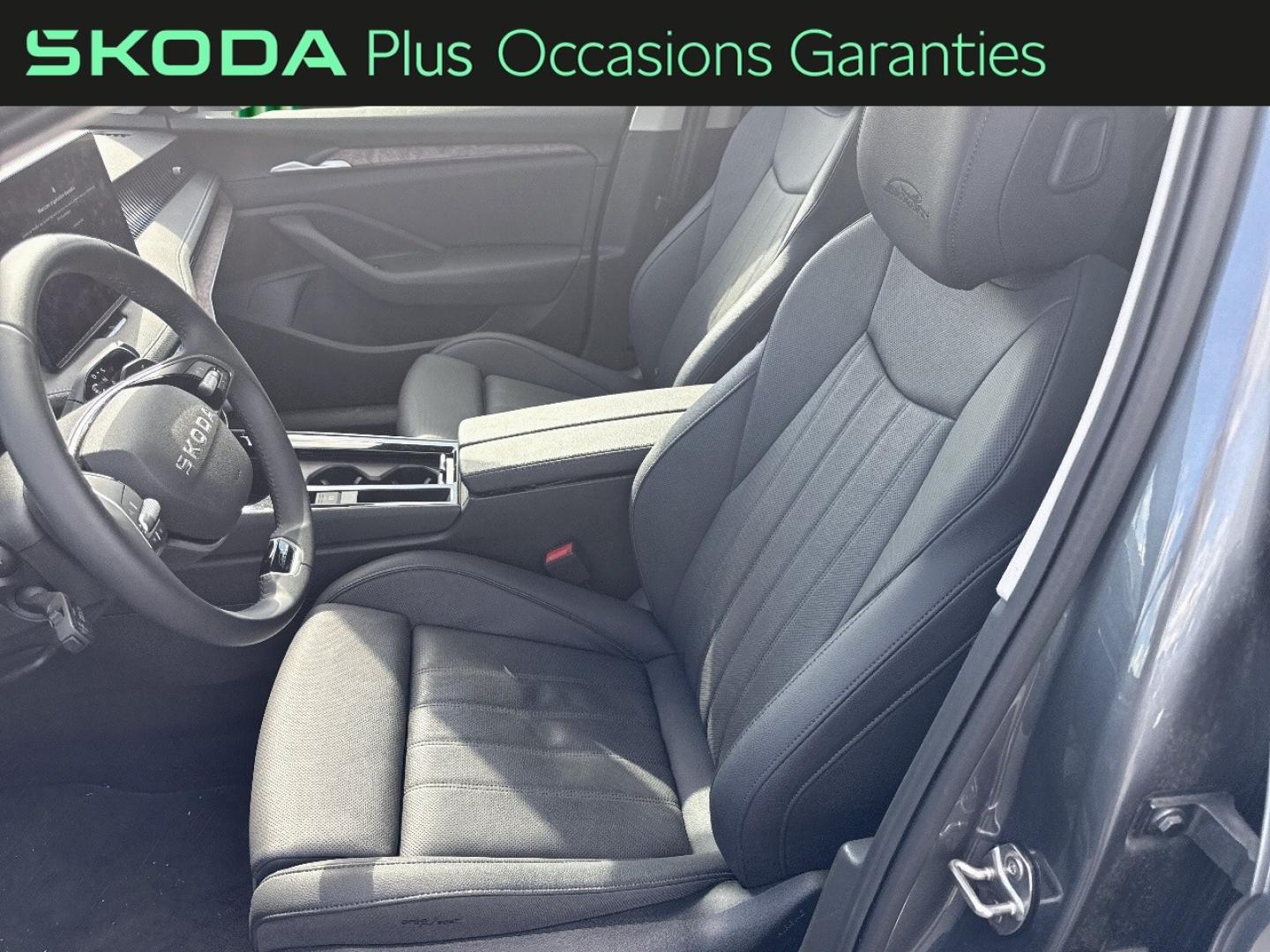 Voitures occasions ŠKODA Superb Combi Laurin & Klement Dechy