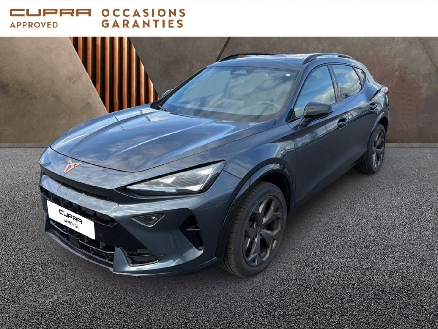 Voitures occasions CUPRA FORMENTOR V Dechy