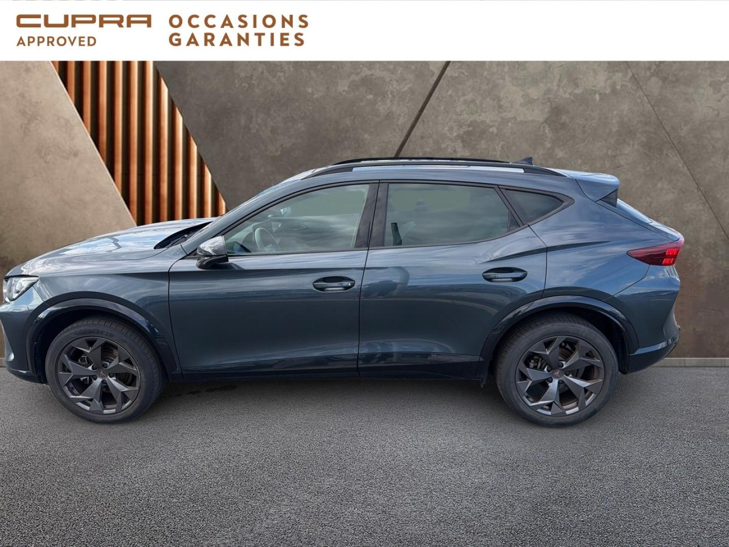 Voitures occasions CUPRA FORMENTOR V Dechy