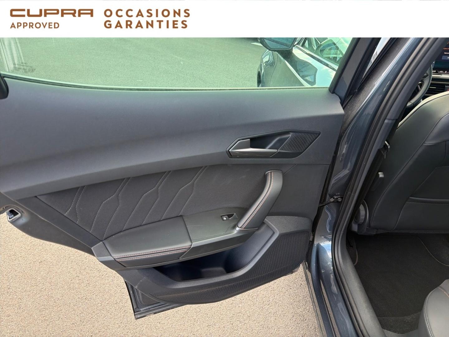 Voitures occasions CUPRA FORMENTOR V Dechy