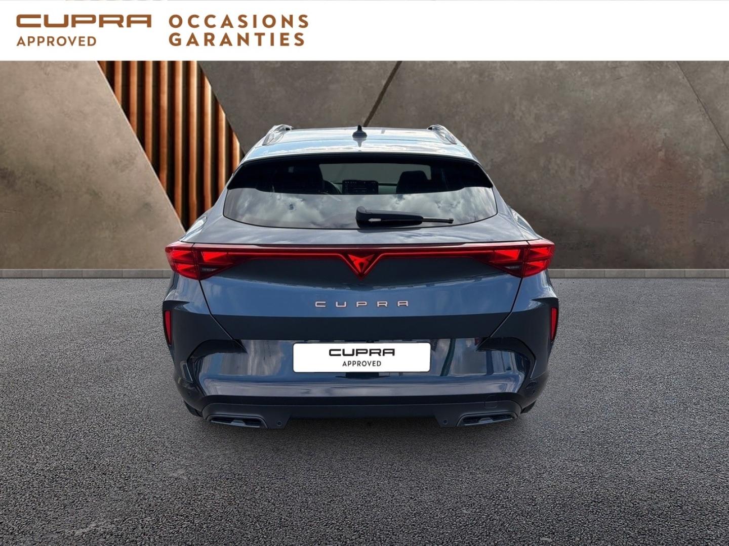 Voitures occasions CUPRA FORMENTOR V Dechy
