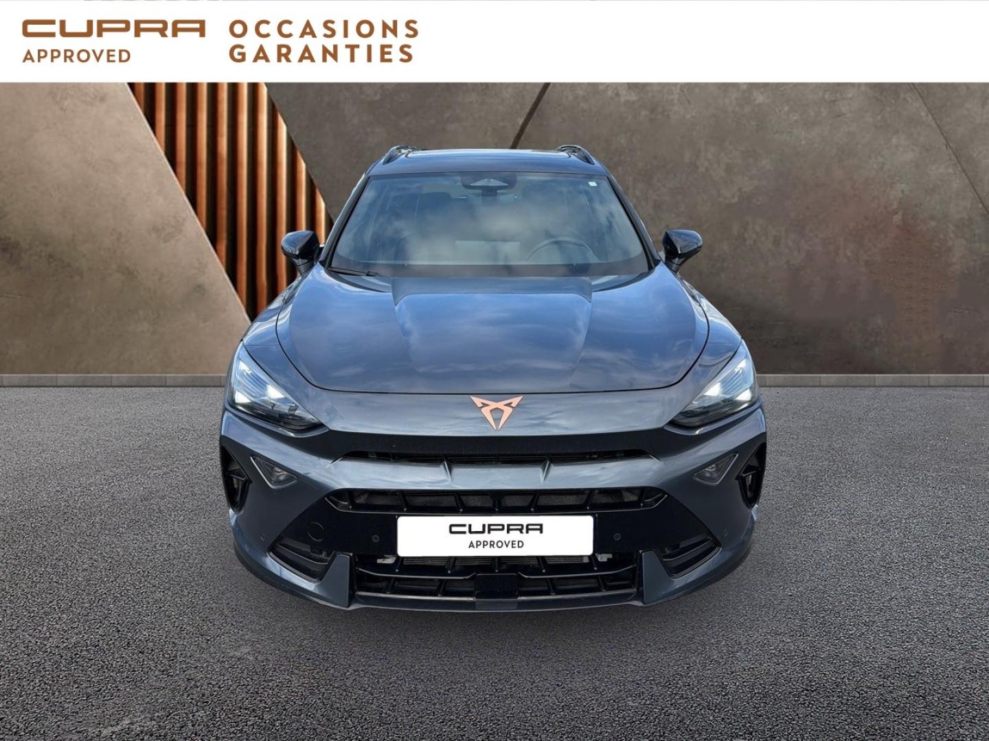 Voitures occasions CUPRA FORMENTOR V Dechy