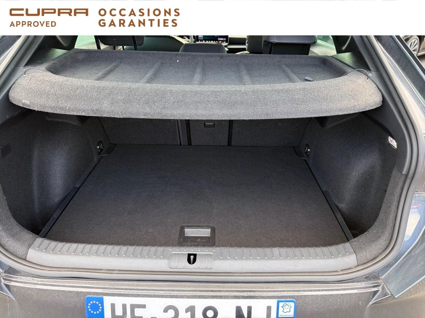 Voitures occasions CUPRA FORMENTOR V Dechy