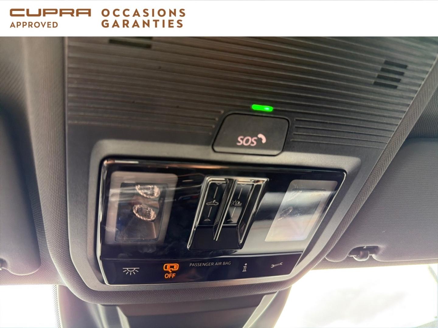 Voitures occasions CUPRA FORMENTOR V Dechy