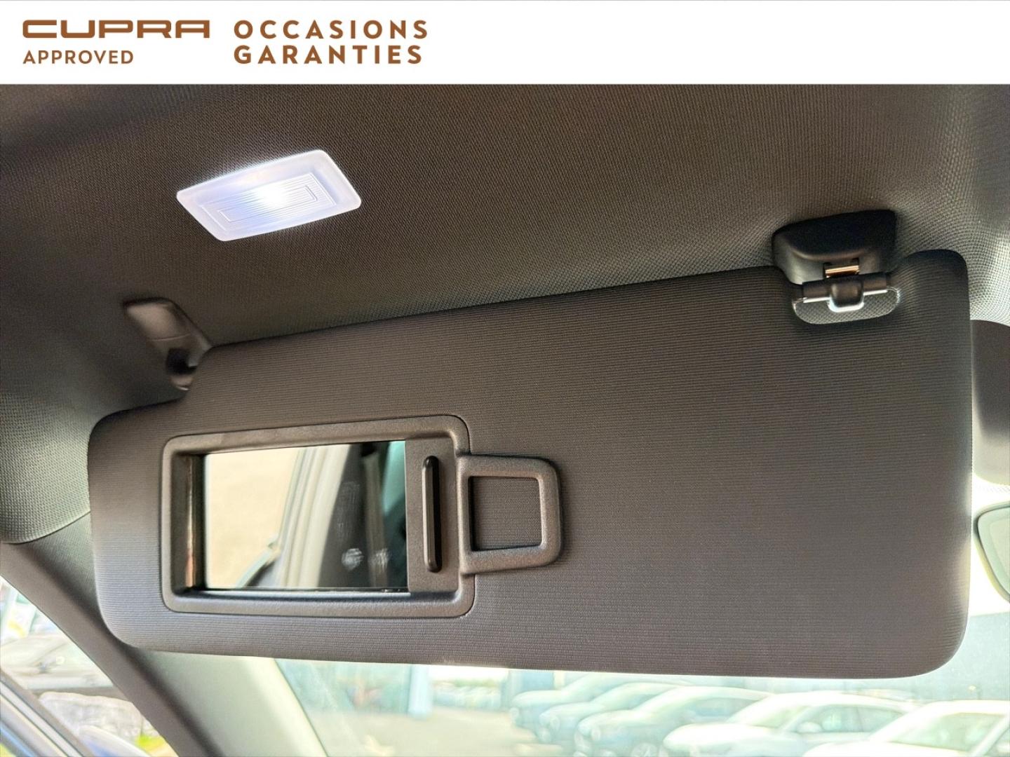 Voitures occasions CUPRA FORMENTOR V Dechy