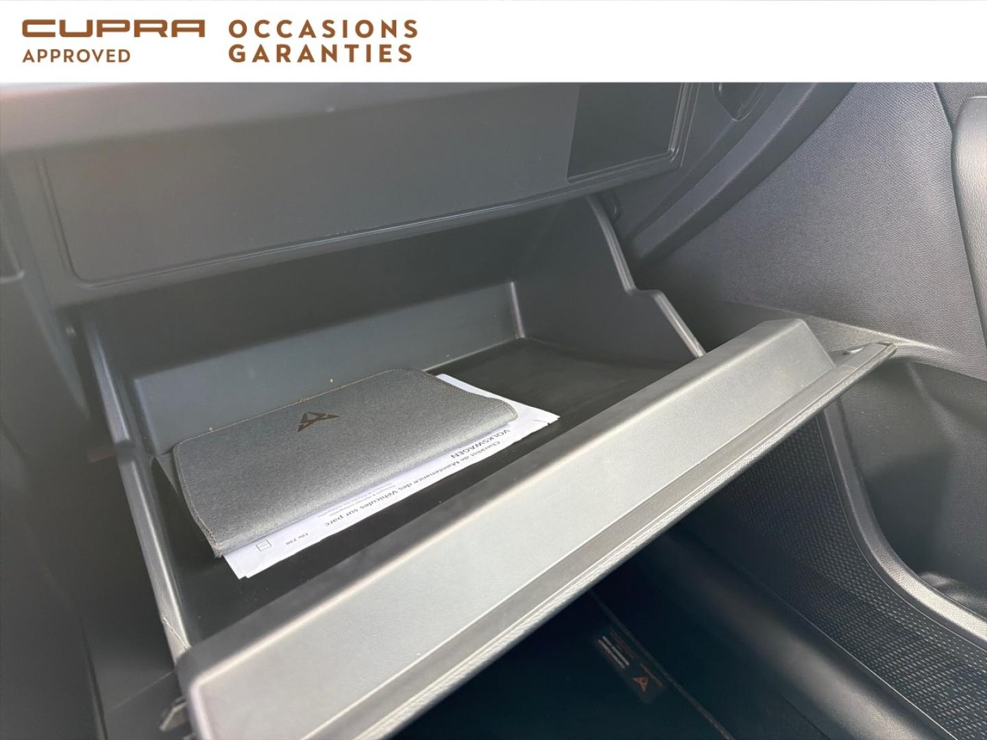 Voitures occasions CUPRA FORMENTOR V Dechy