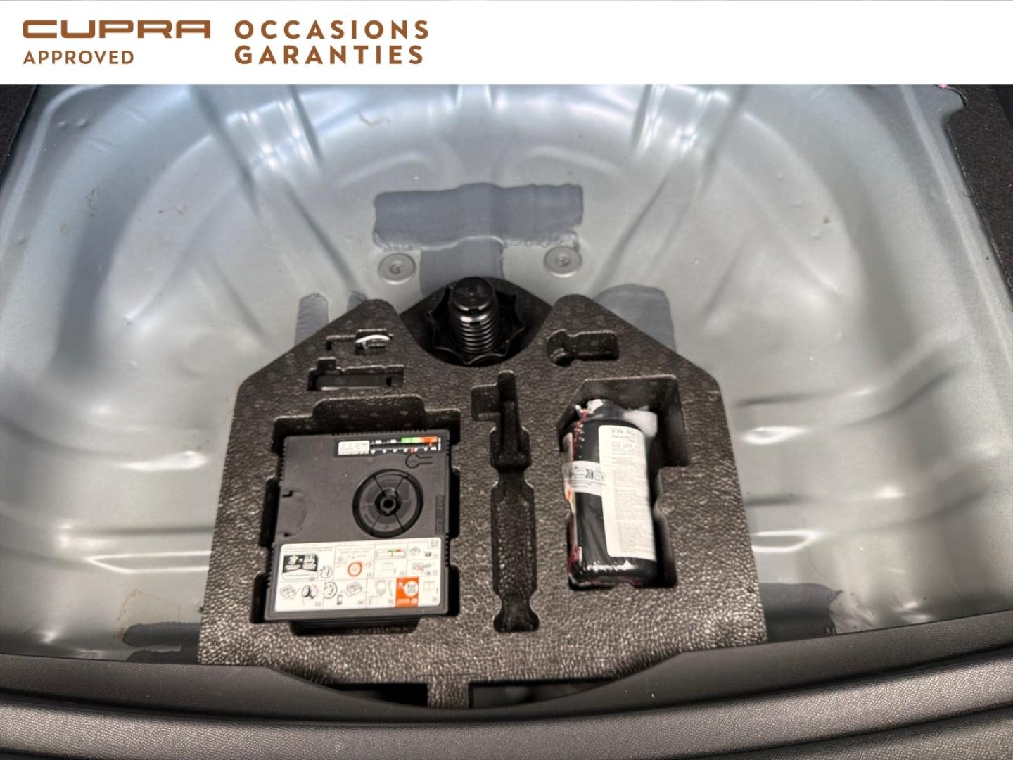 Voitures occasions CUPRA FORMENTOR V Dechy