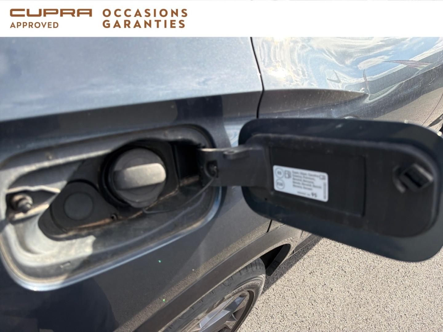 Voitures occasions CUPRA FORMENTOR V Dechy