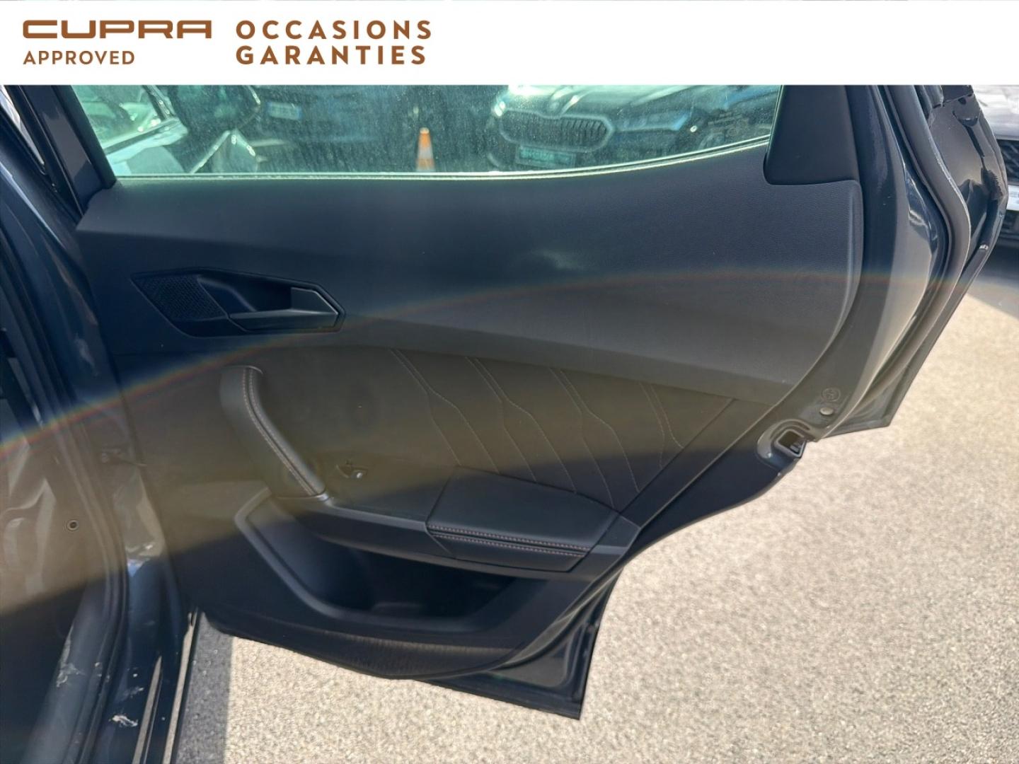 Voitures occasions CUPRA FORMENTOR V Dechy