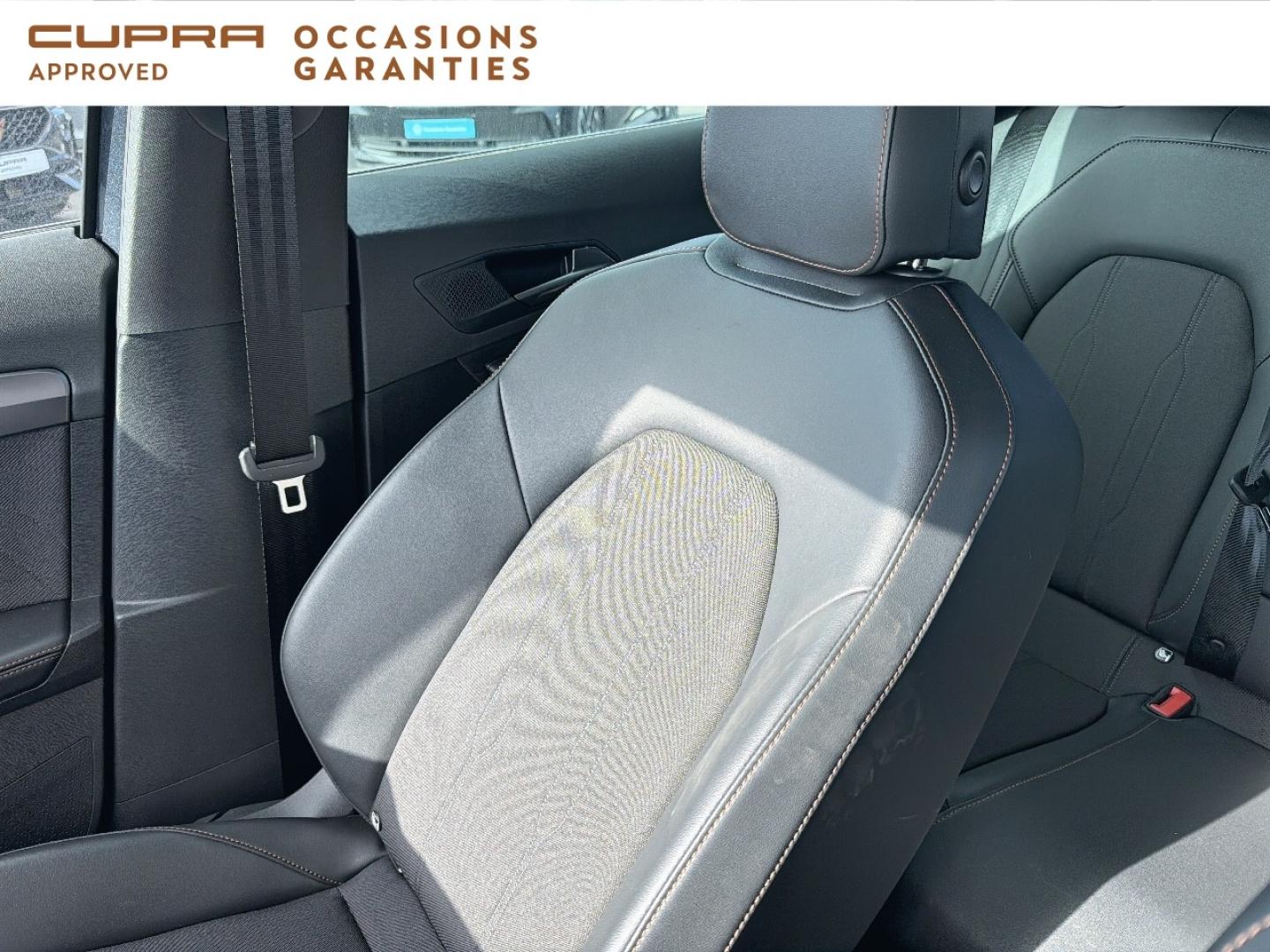 Voitures occasions CUPRA FORMENTOR V Dechy