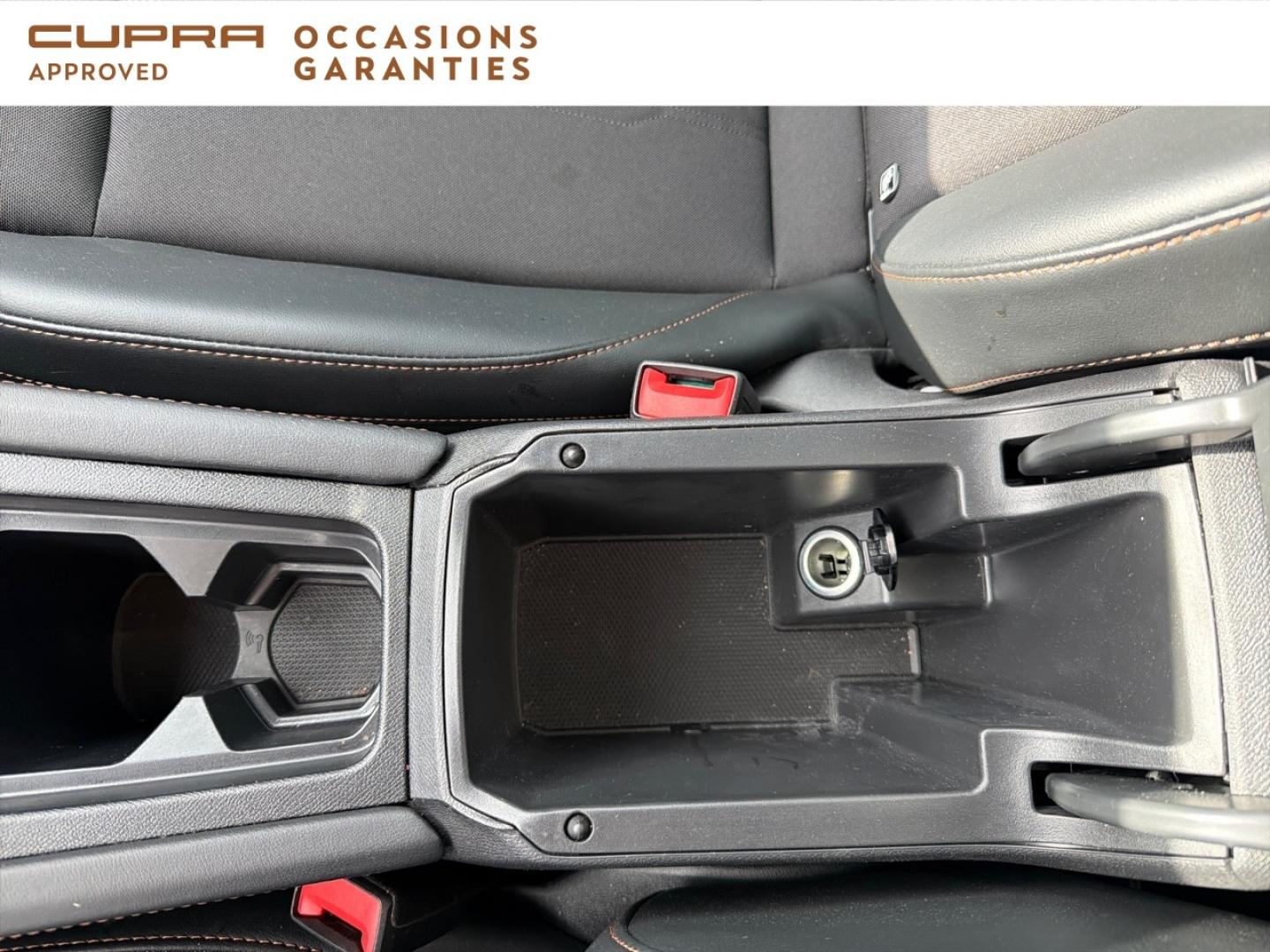 Voitures occasions CUPRA FORMENTOR V Dechy