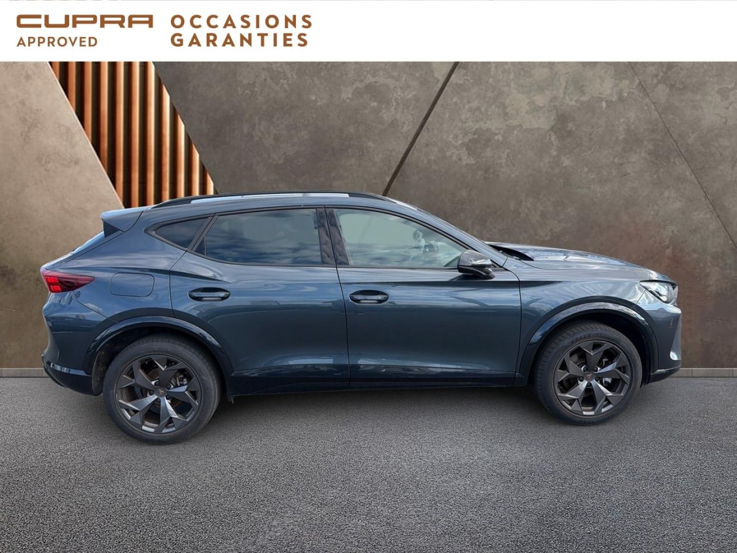 Voitures occasions CUPRA FORMENTOR V Dechy