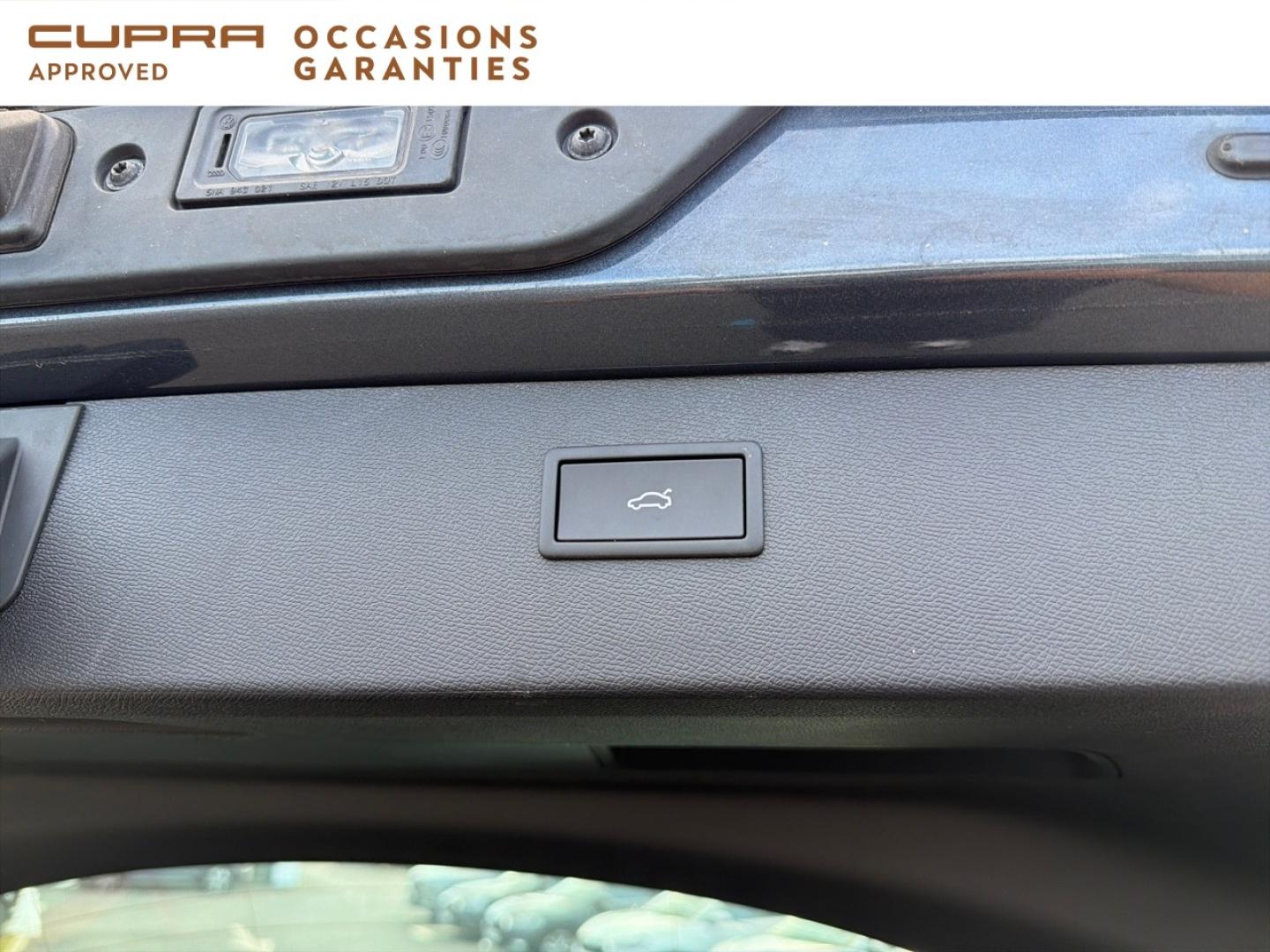Voitures occasions CUPRA FORMENTOR V Dechy