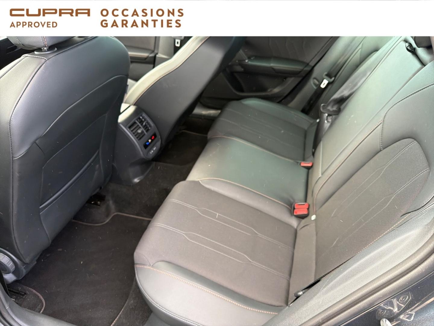 Voitures occasions CUPRA FORMENTOR V Dechy
