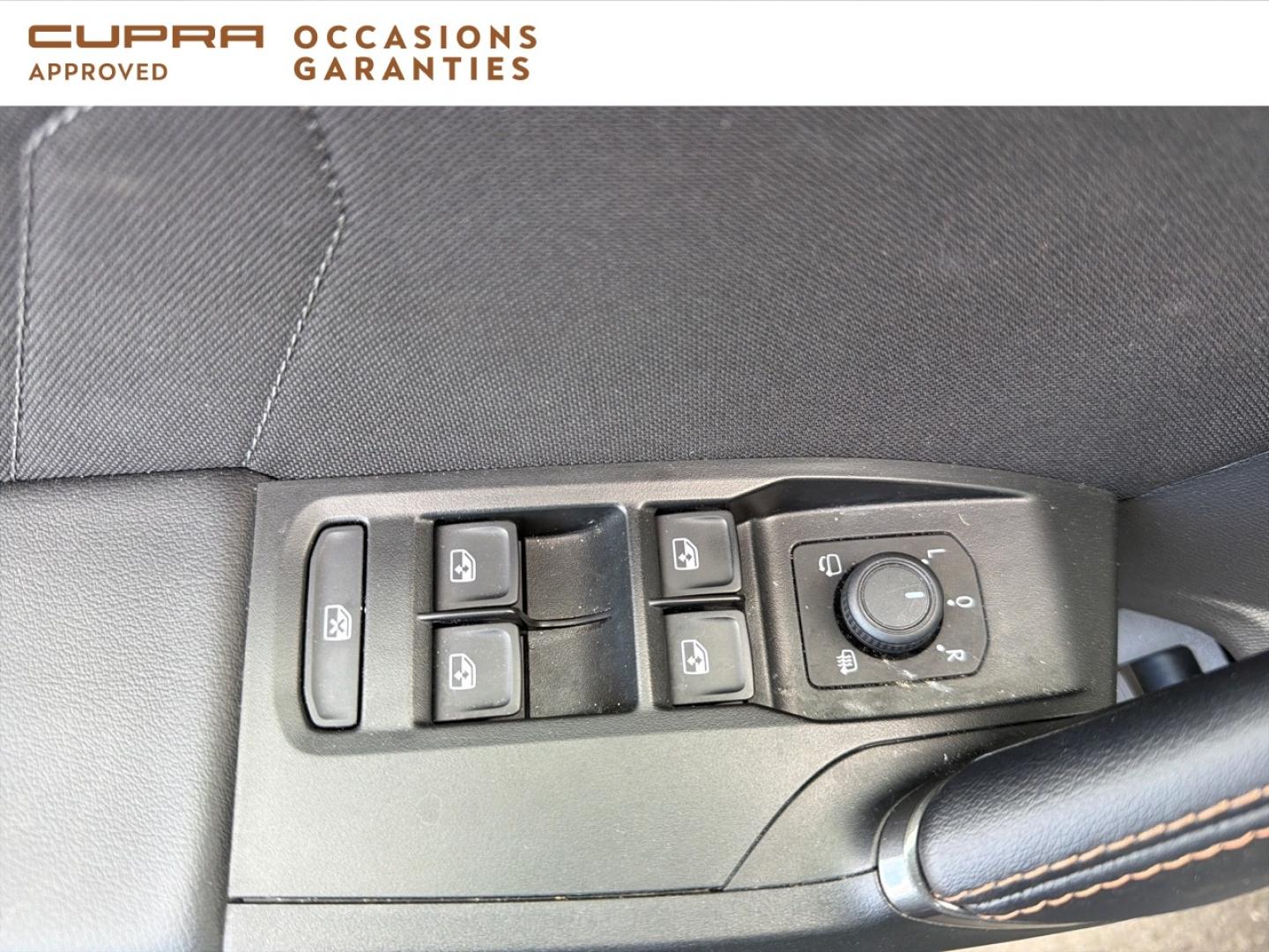 Voitures occasions CUPRA FORMENTOR V Dechy