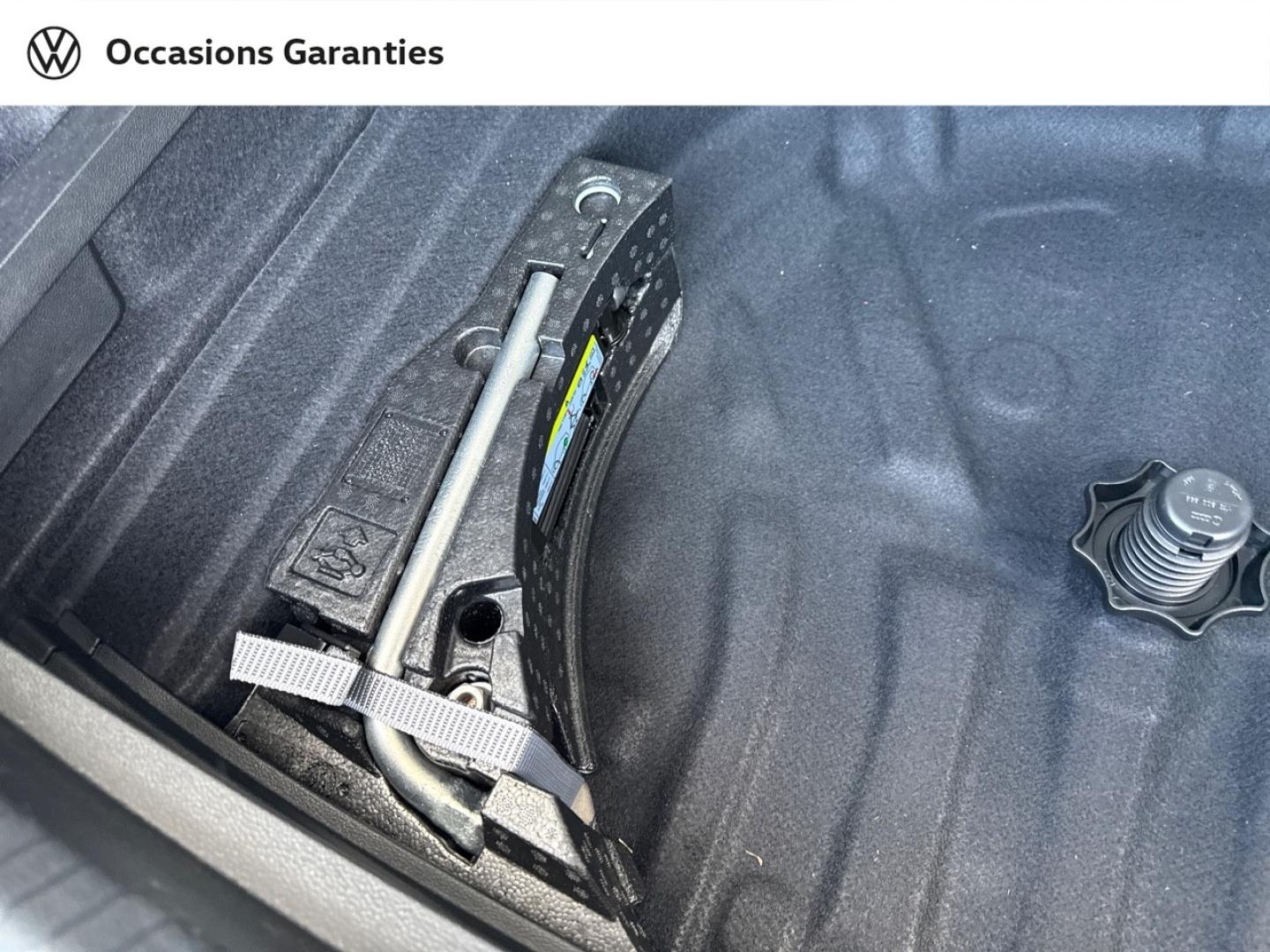 Voitures occasions VOLKSWAGEN GOLF VW Edition Dechy