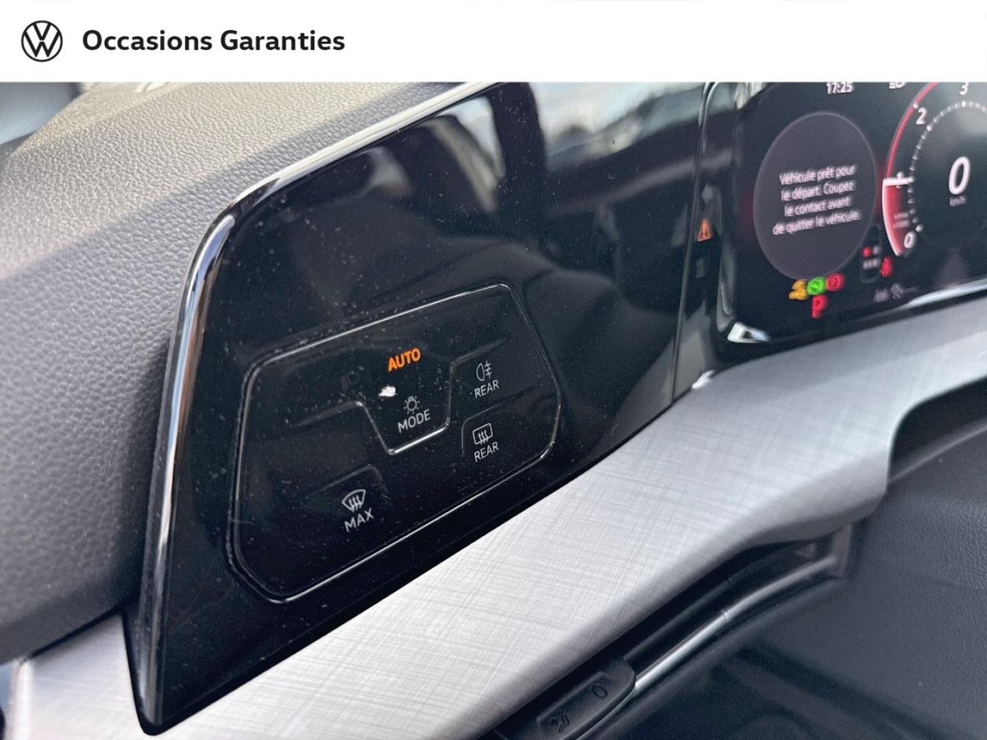 Voitures occasions VOLKSWAGEN GOLF VW Edition Dunkerque
