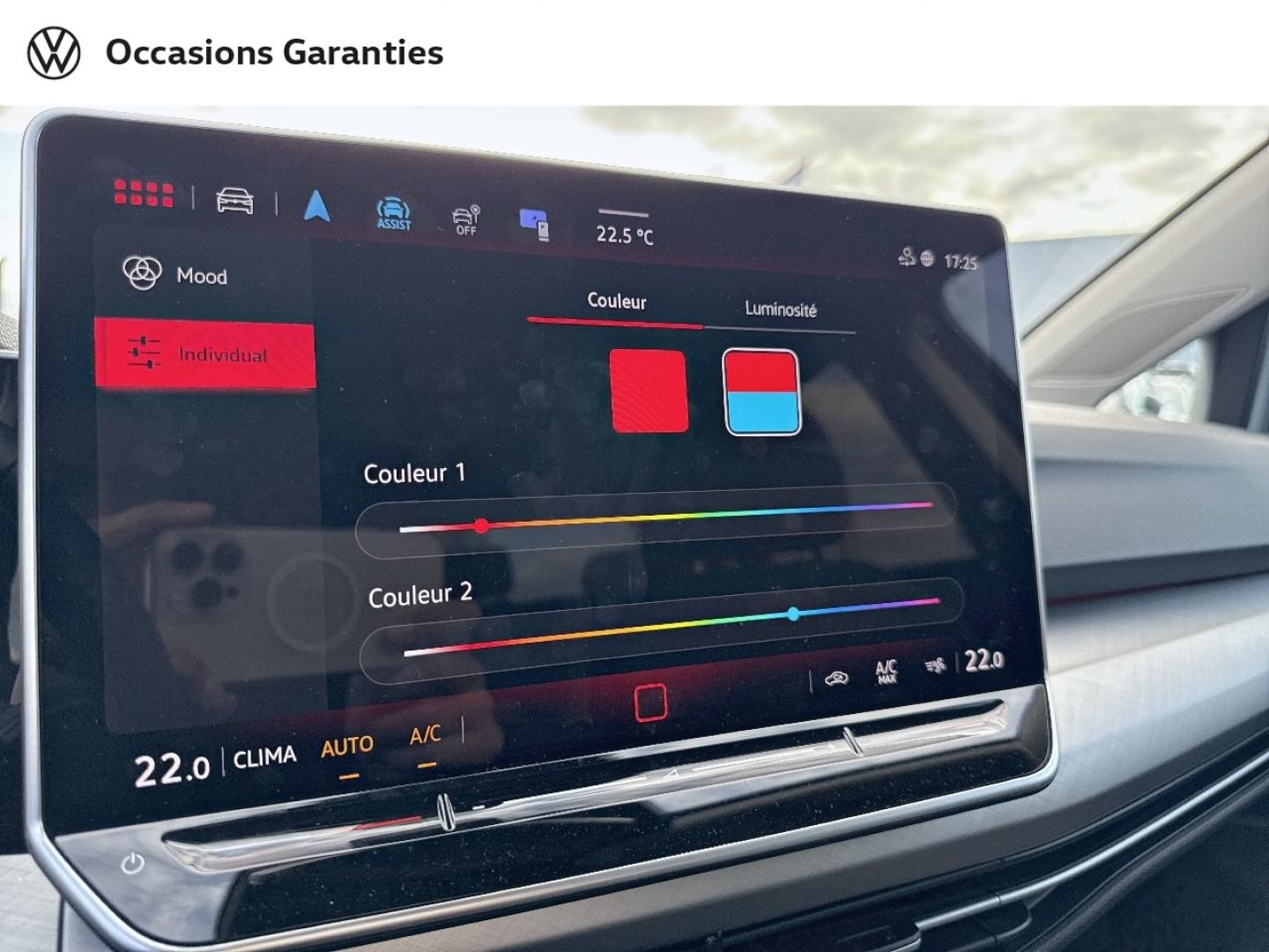 Voitures occasions VOLKSWAGEN GOLF VW Edition Dunkerque