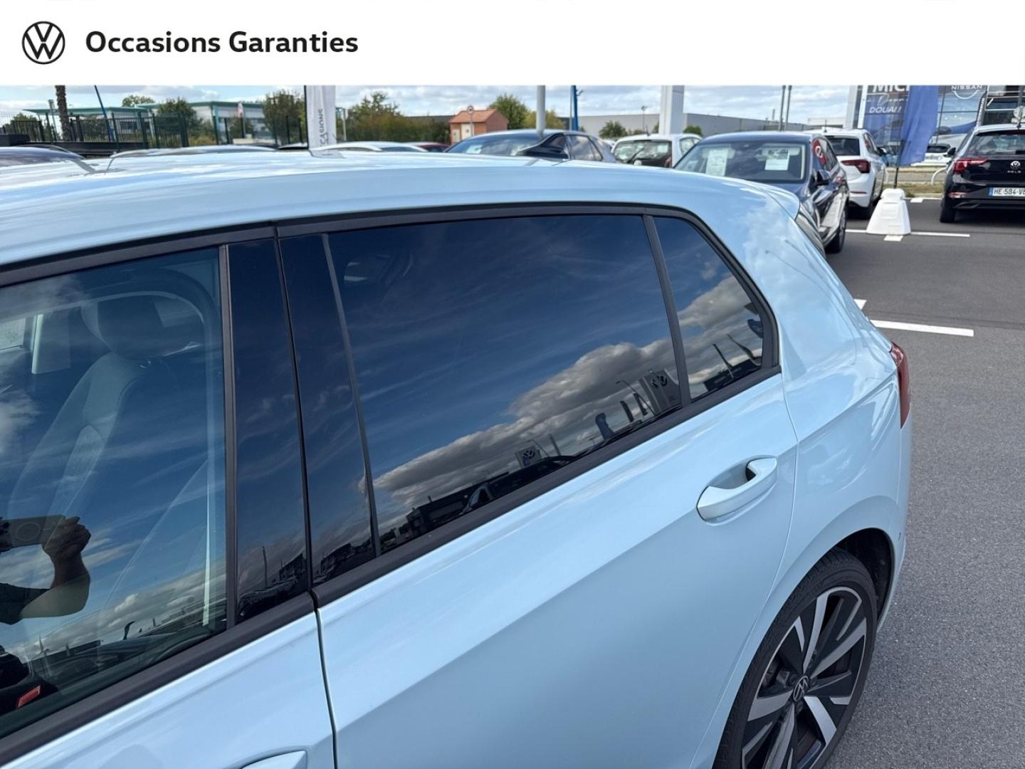 Voitures occasions VOLKSWAGEN GOLF VW Edition Dechy