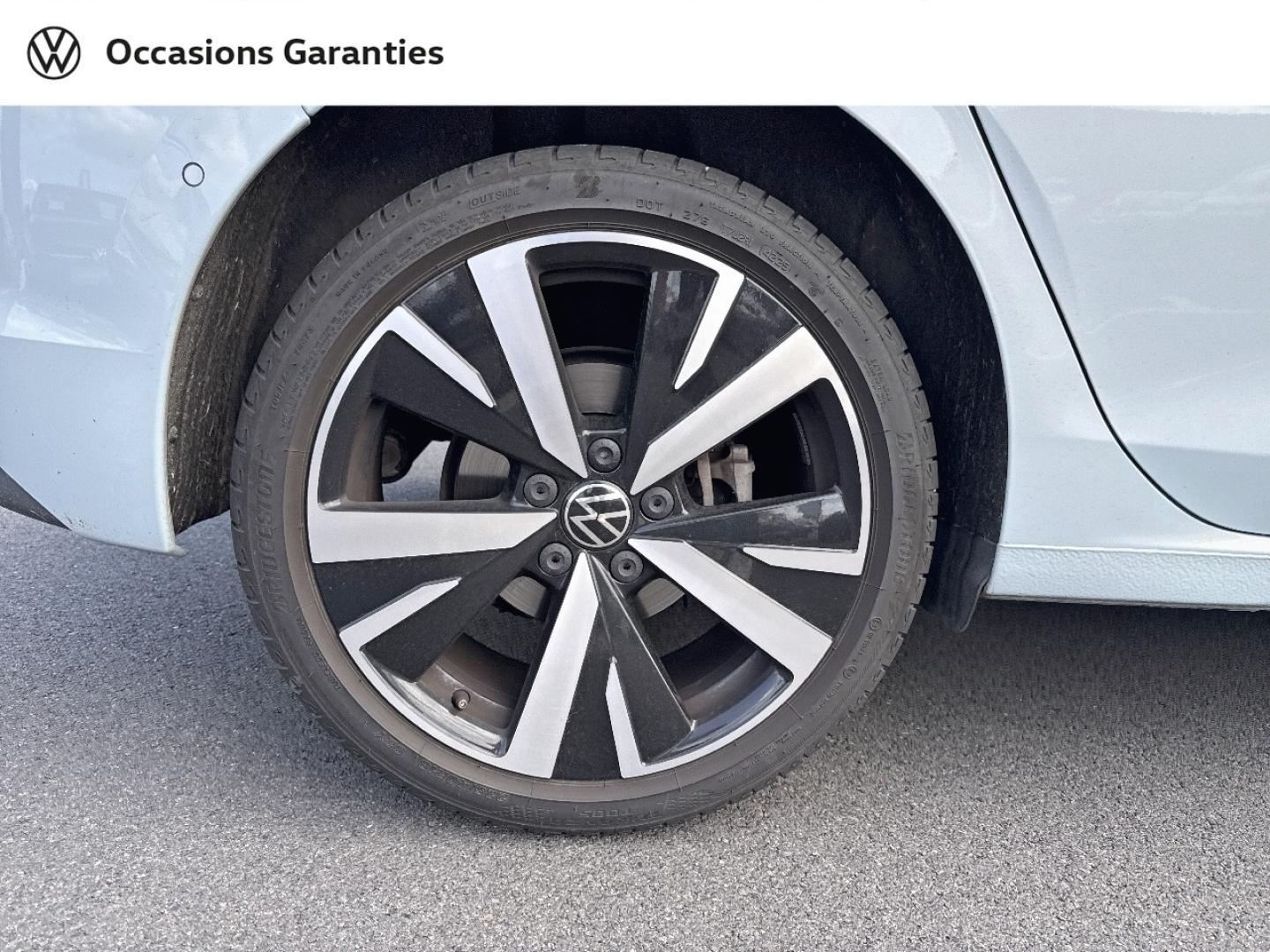 Voitures occasions VOLKSWAGEN GOLF VW Edition Dechy