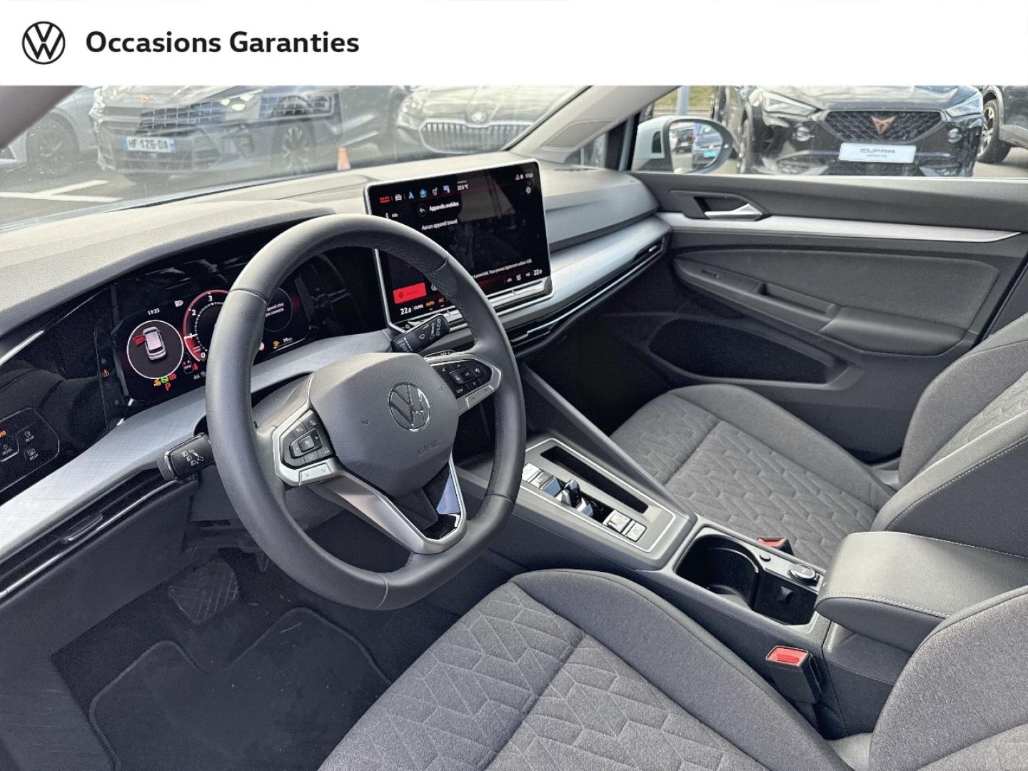 Voitures occasions VOLKSWAGEN GOLF VW Edition Dunkerque